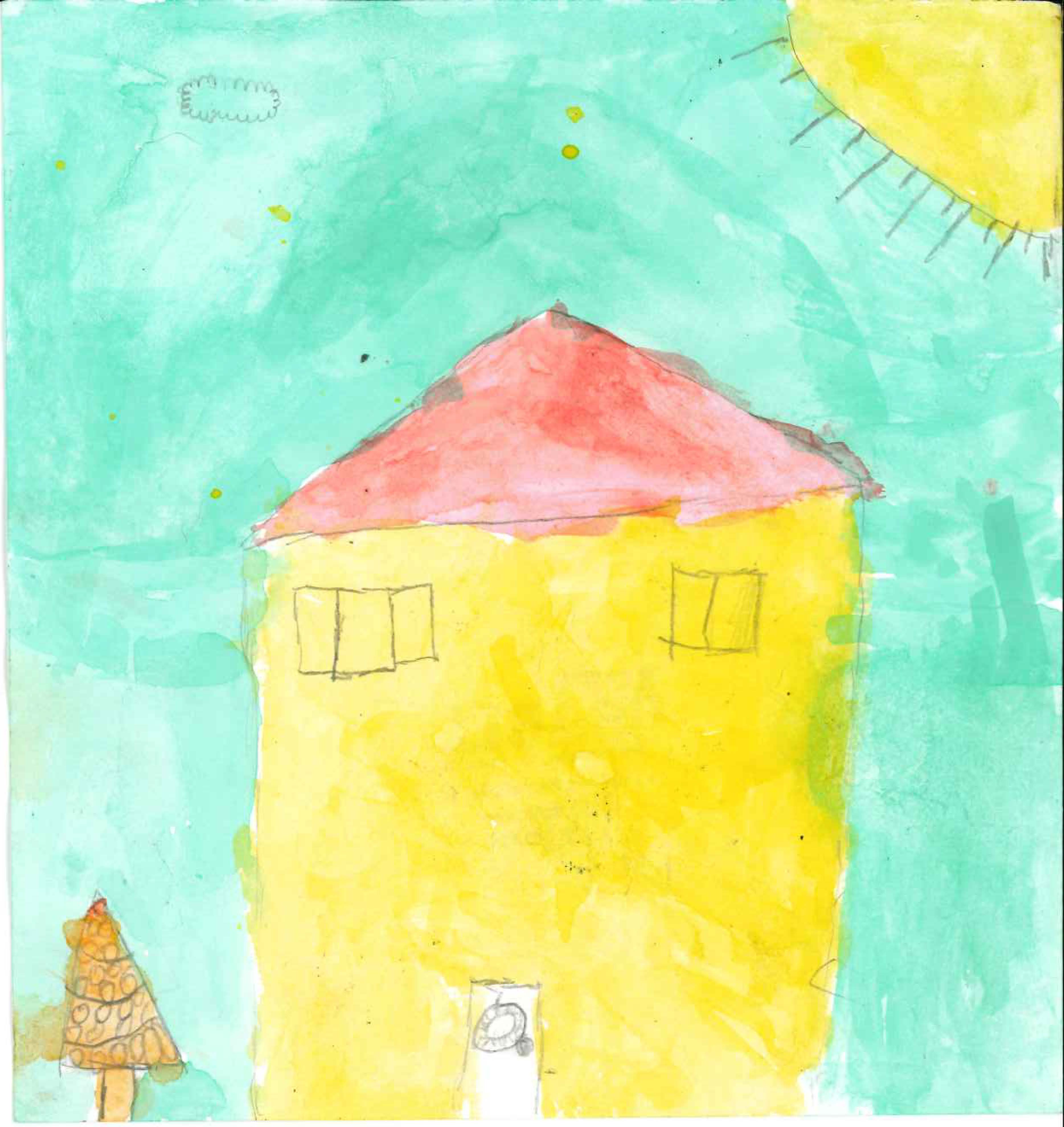 Escola Santa Isabel - Postal 14