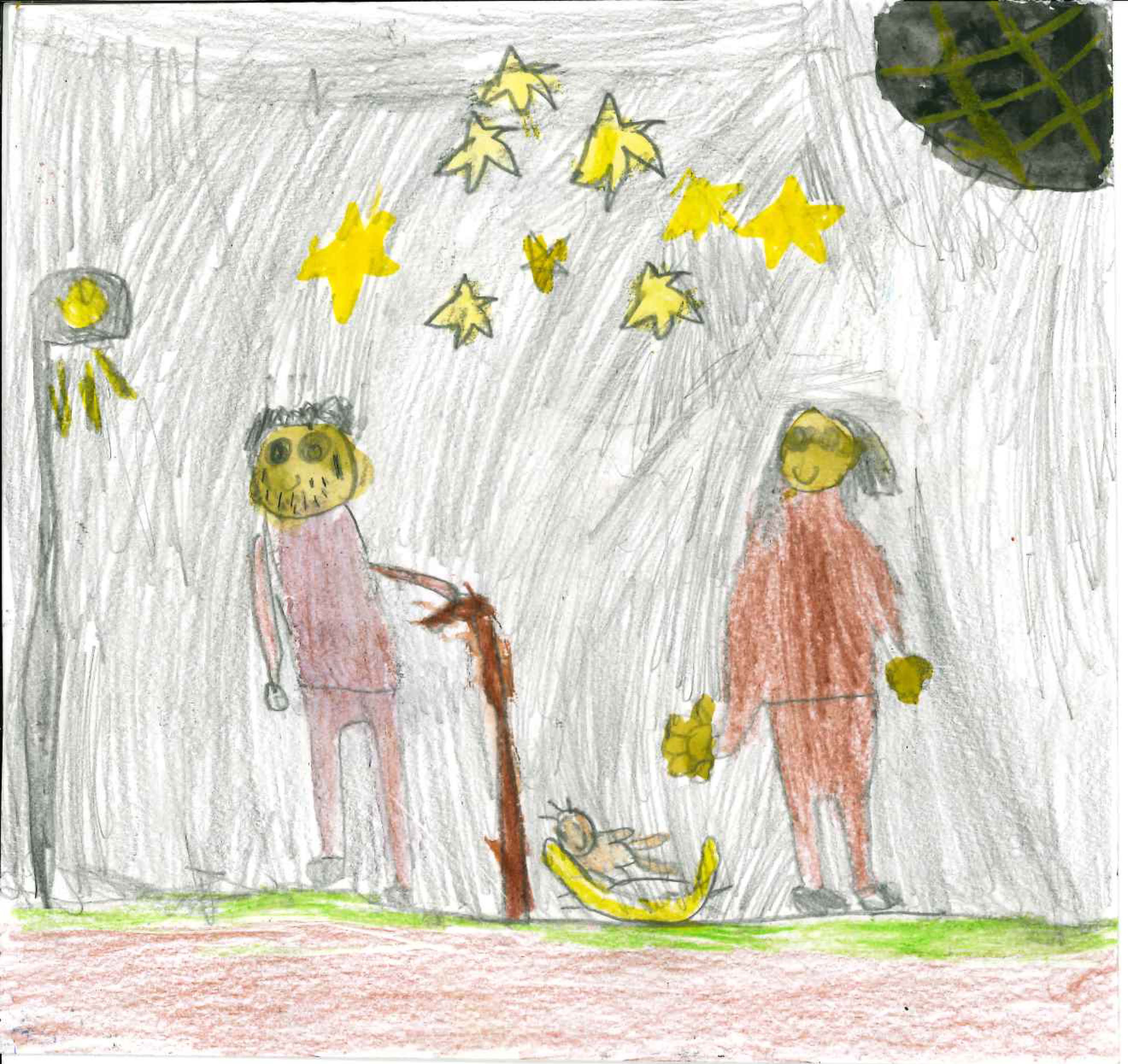 Escola Santa Isabel - Postal 16