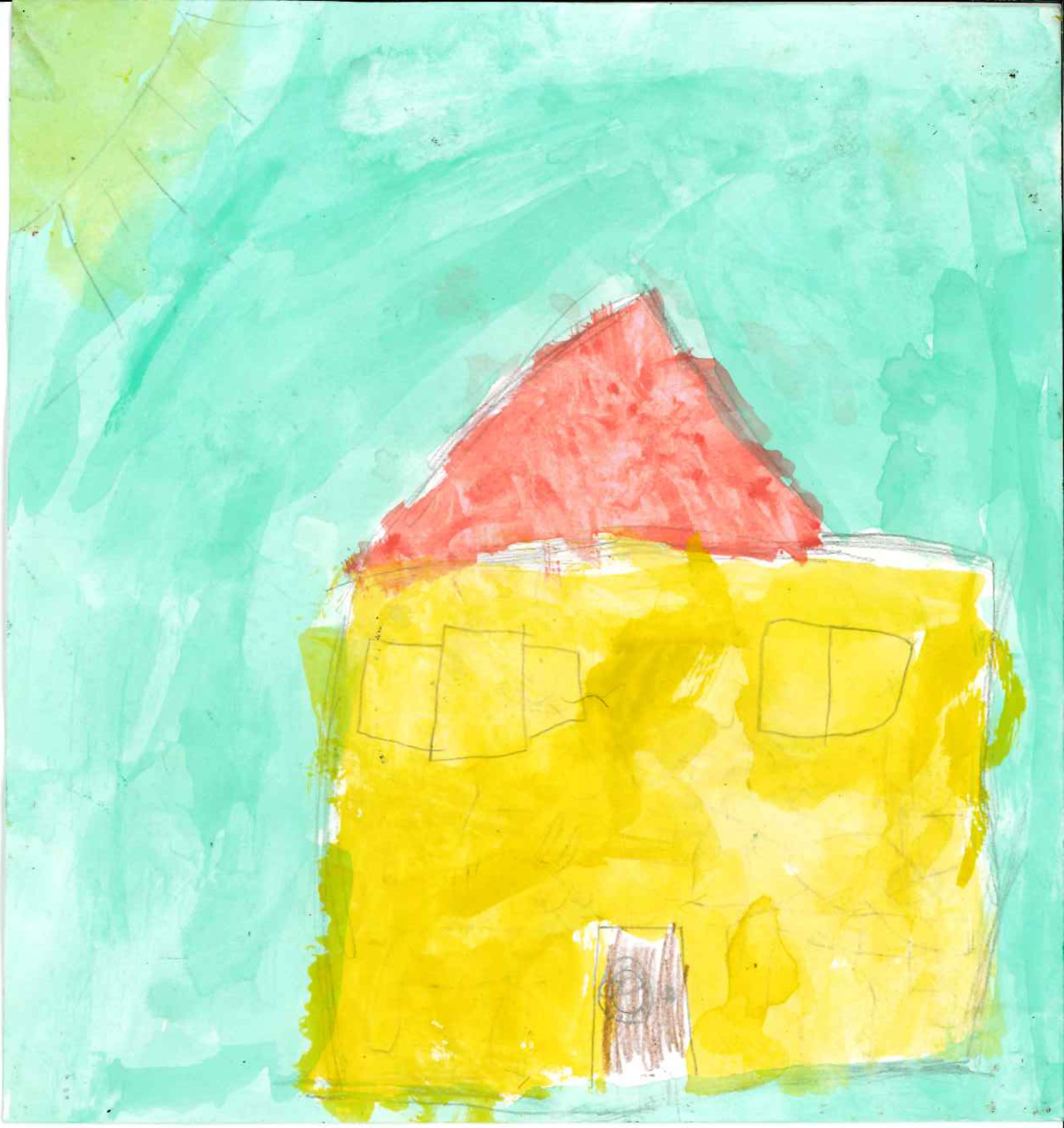 Escola Santa Isabel - Postal 17