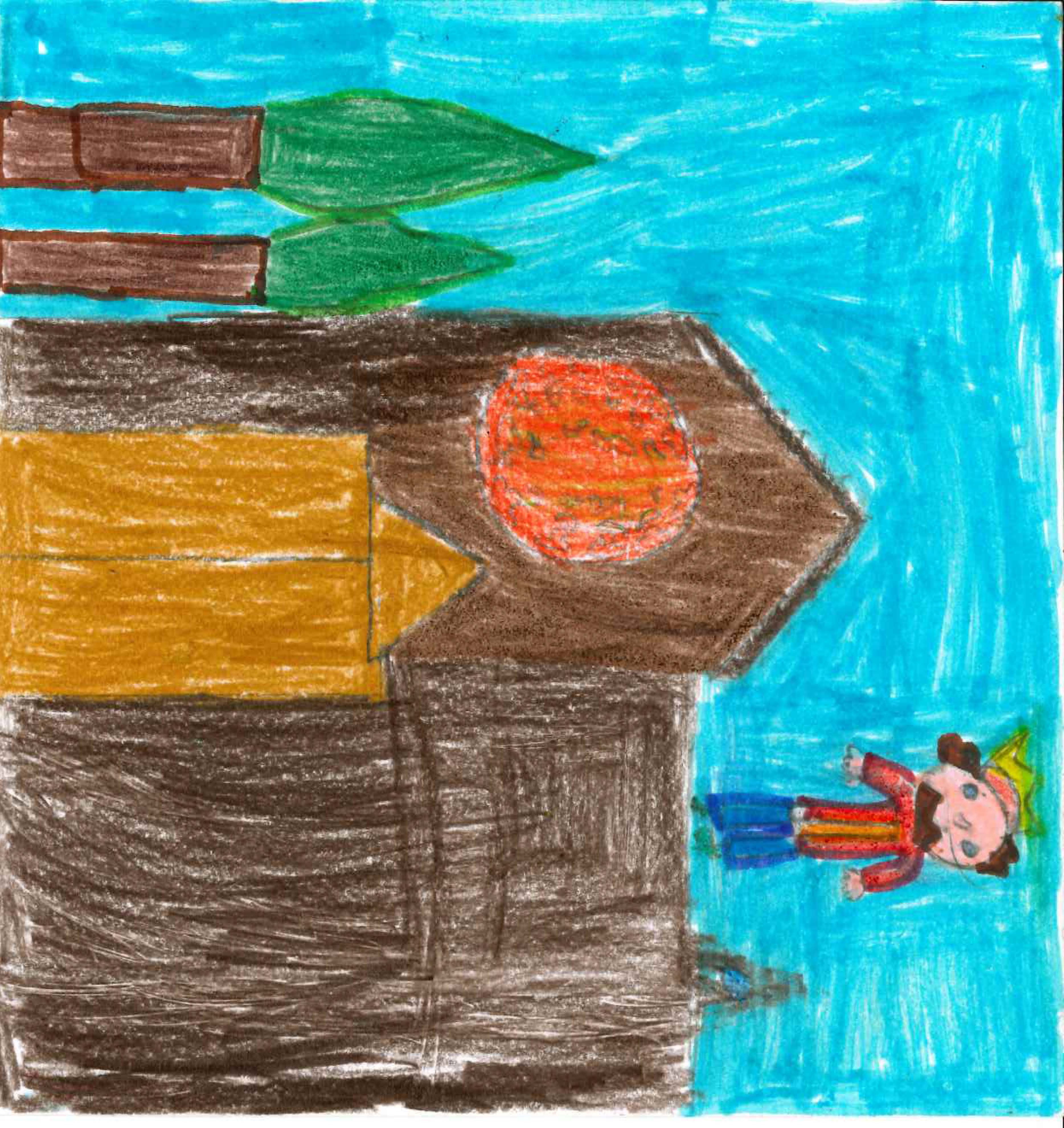 Escola Santa Isabel - Postal 18