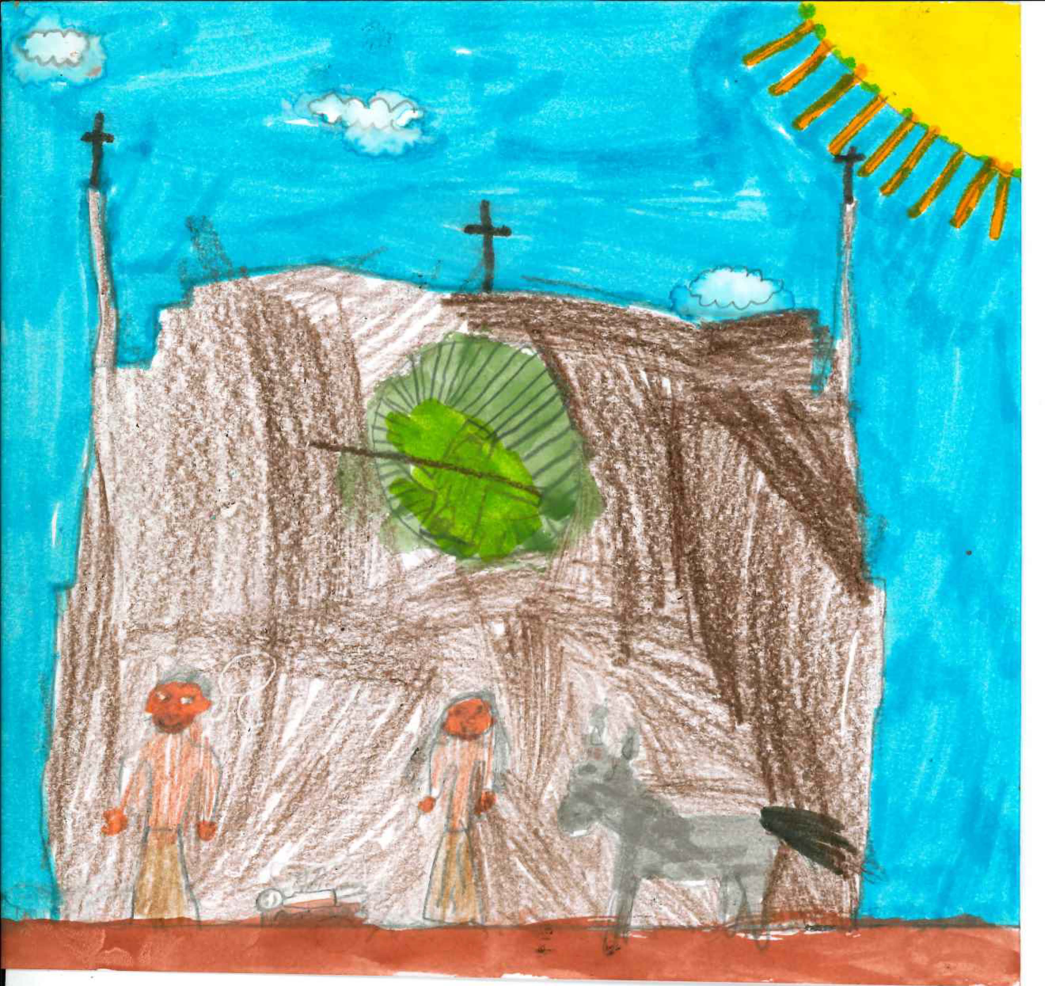 Escola Santa Isabel - Postal 19