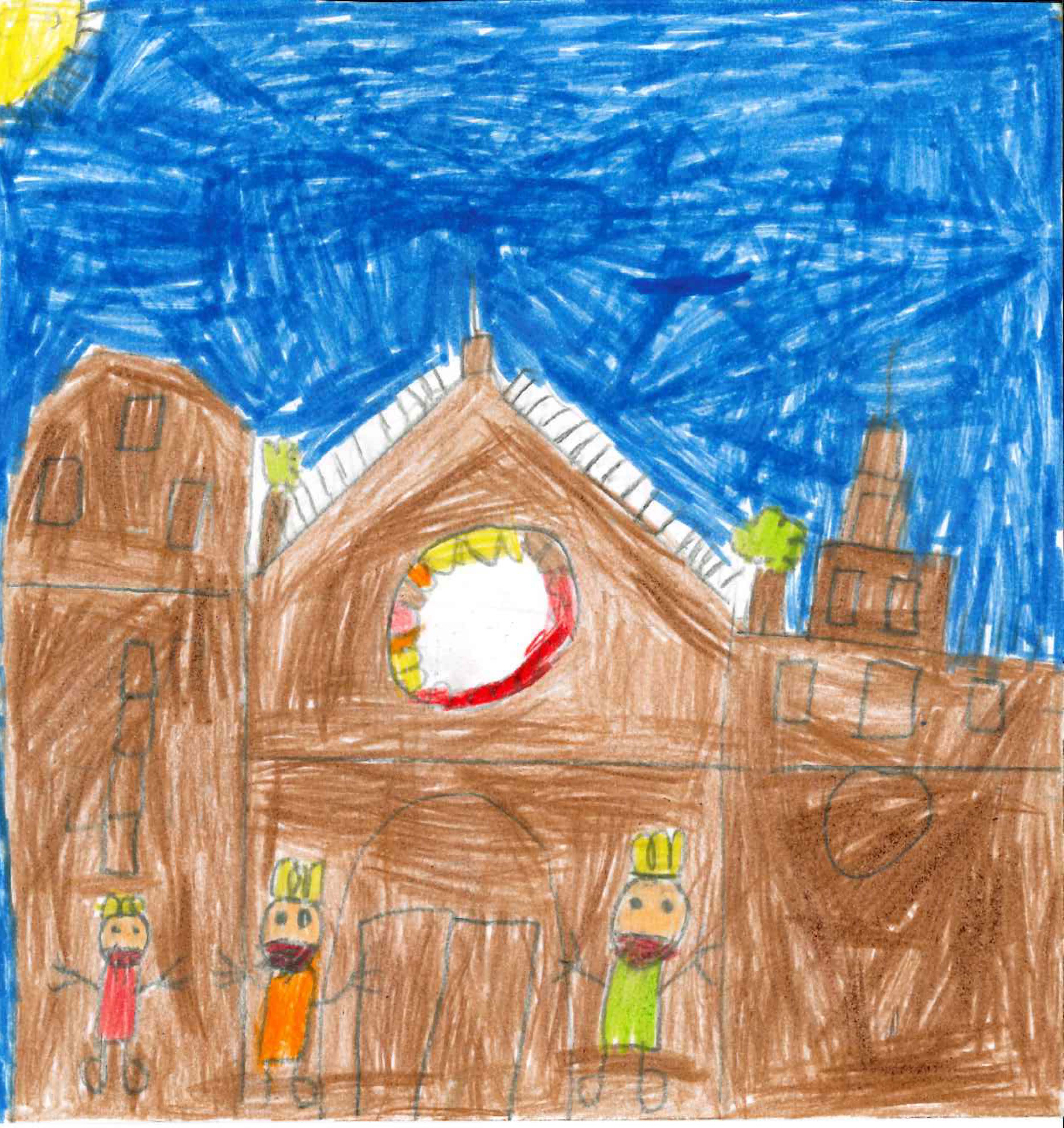 Escola Santa Isabel - Postal 25