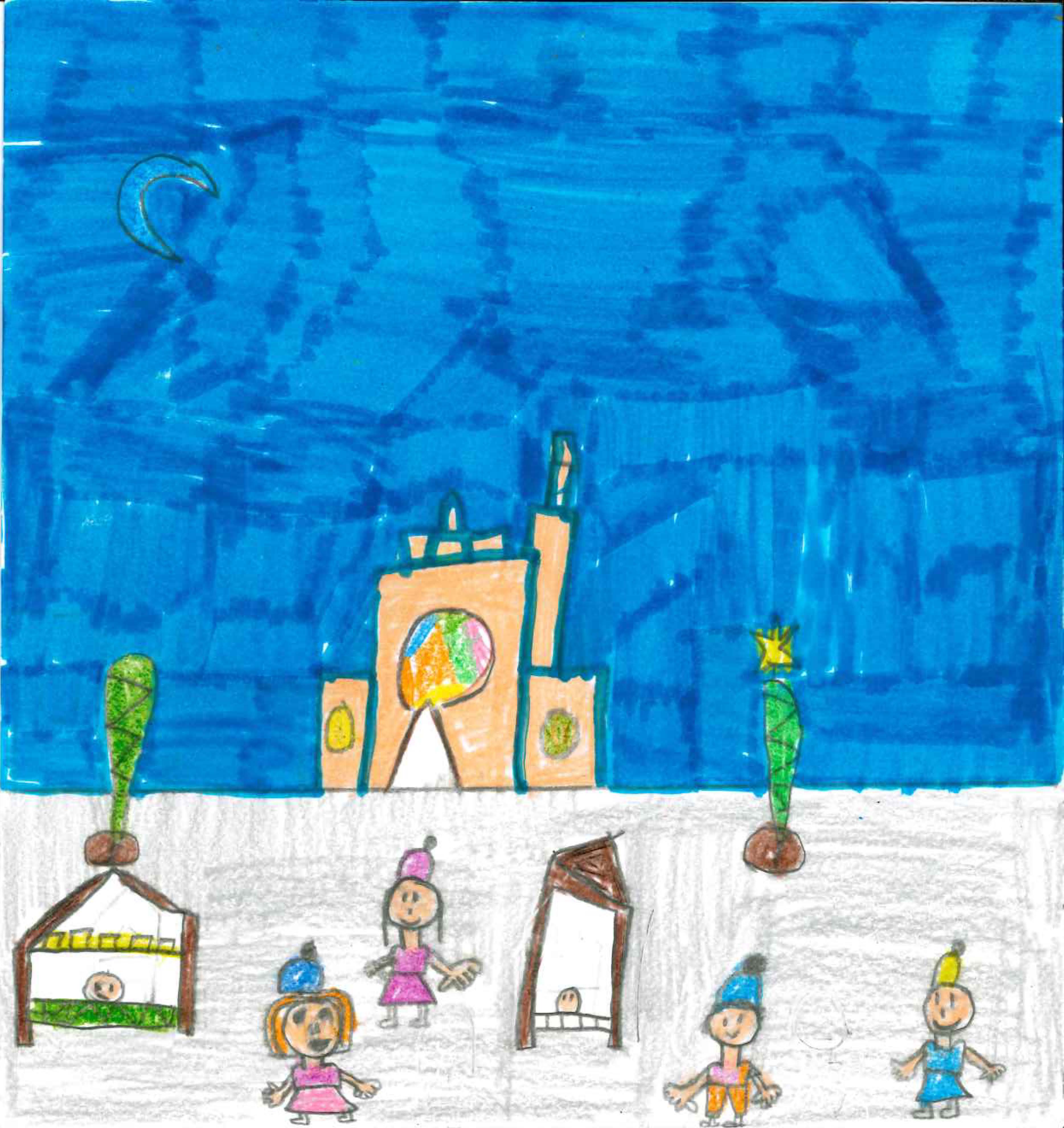 Escola Santa Isabel - Postal 26