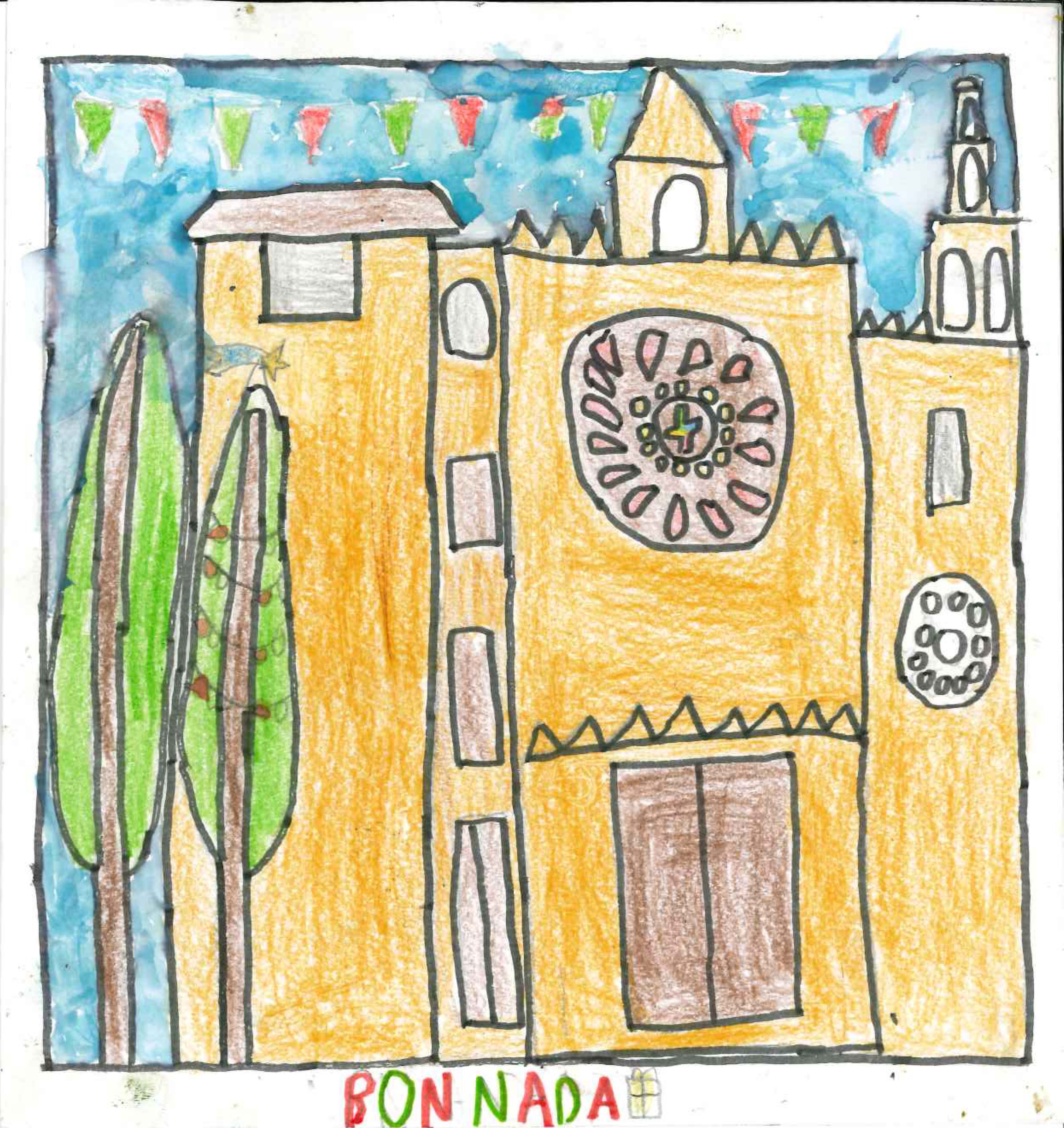 Escola Santa Isabel - Postal 30