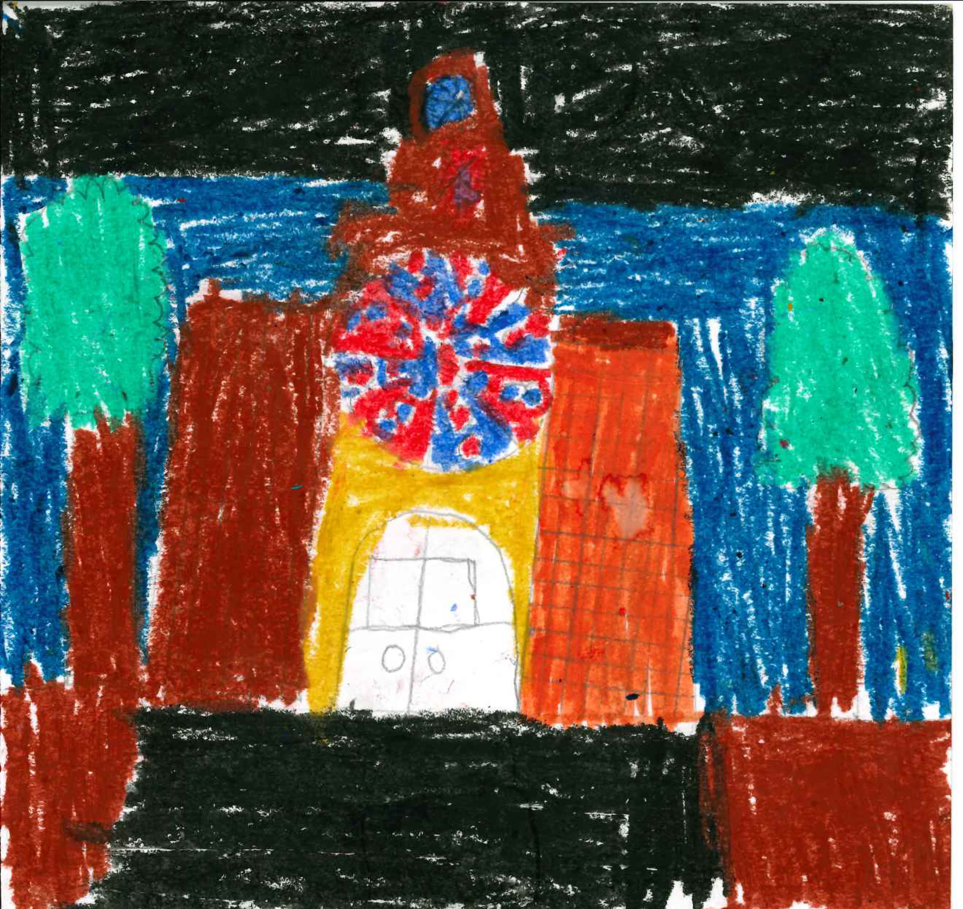 Escola Santa Isabel - Postal 31