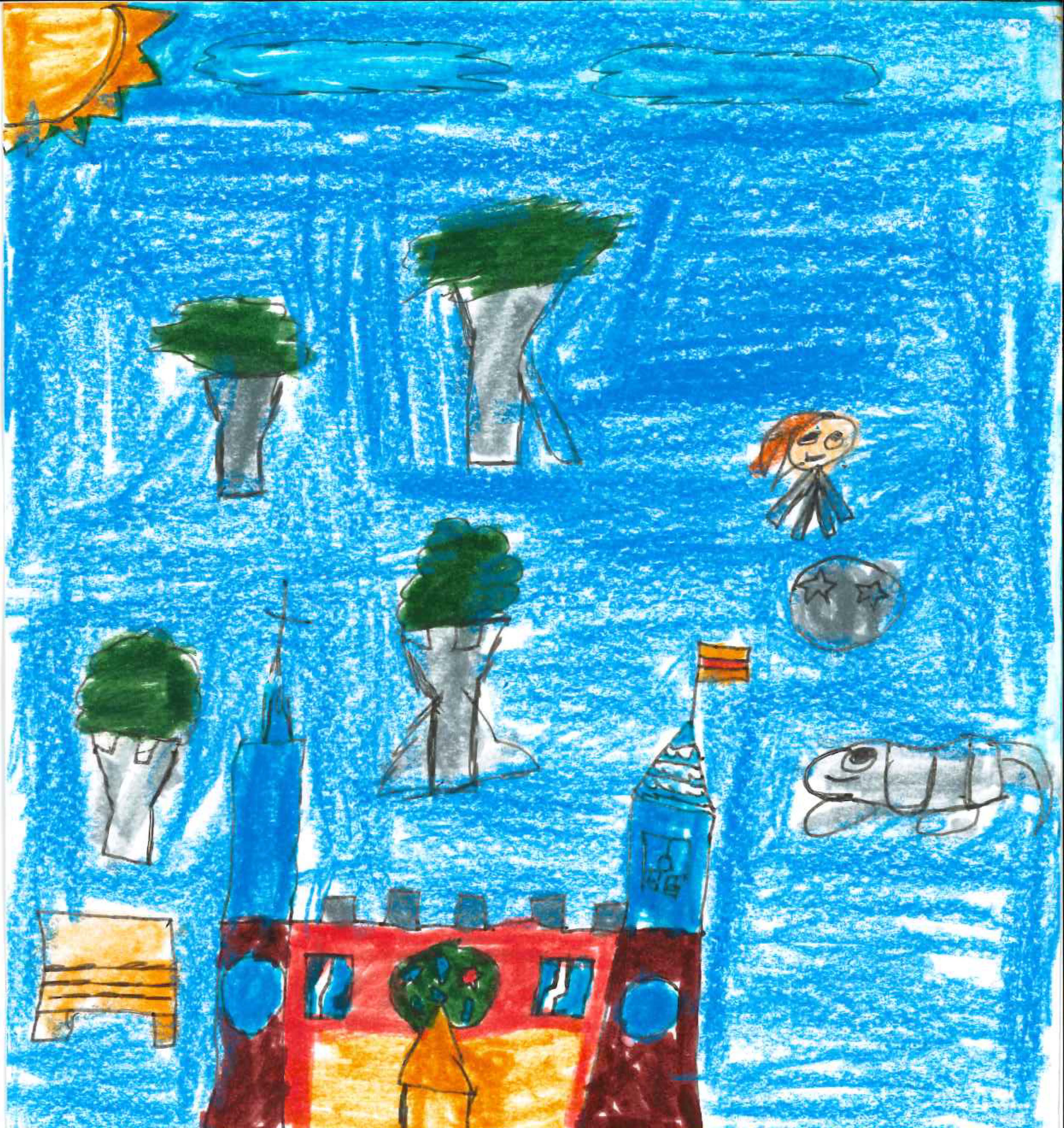 Escola Santa Isabel - Postal 32