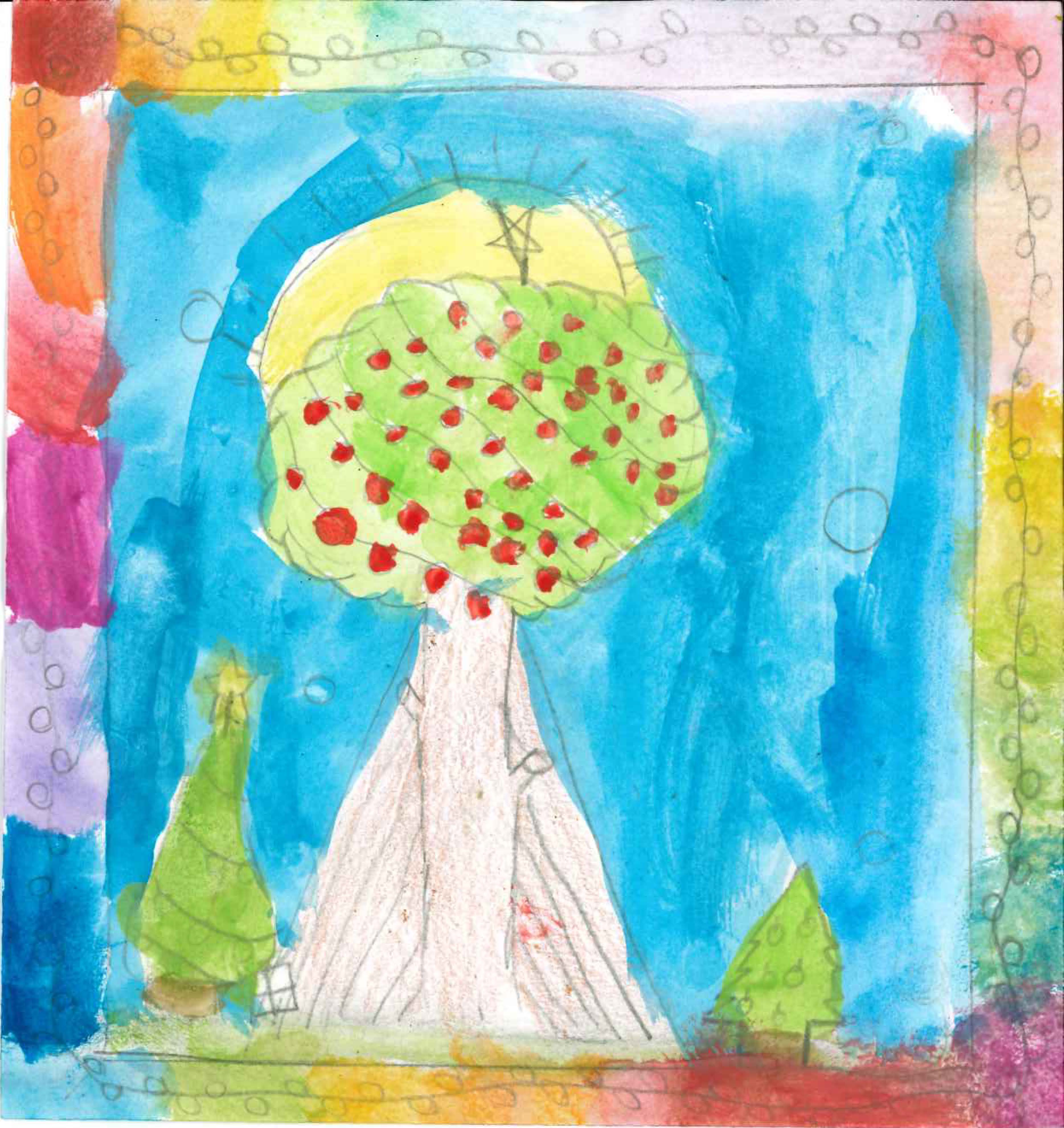 Escola Santa Isabel - Postal 35