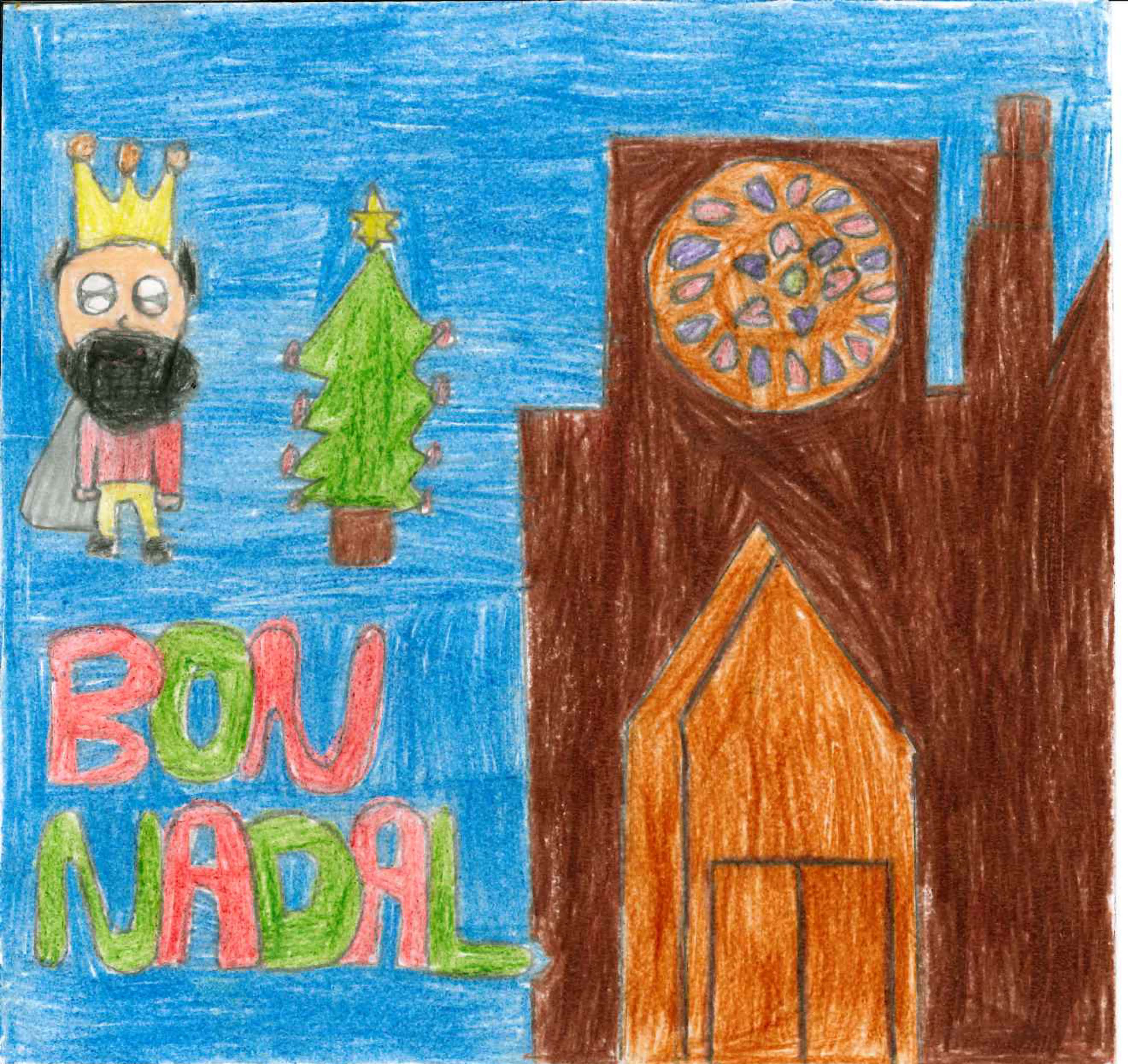 Escola Santa Isabel - Postal 38