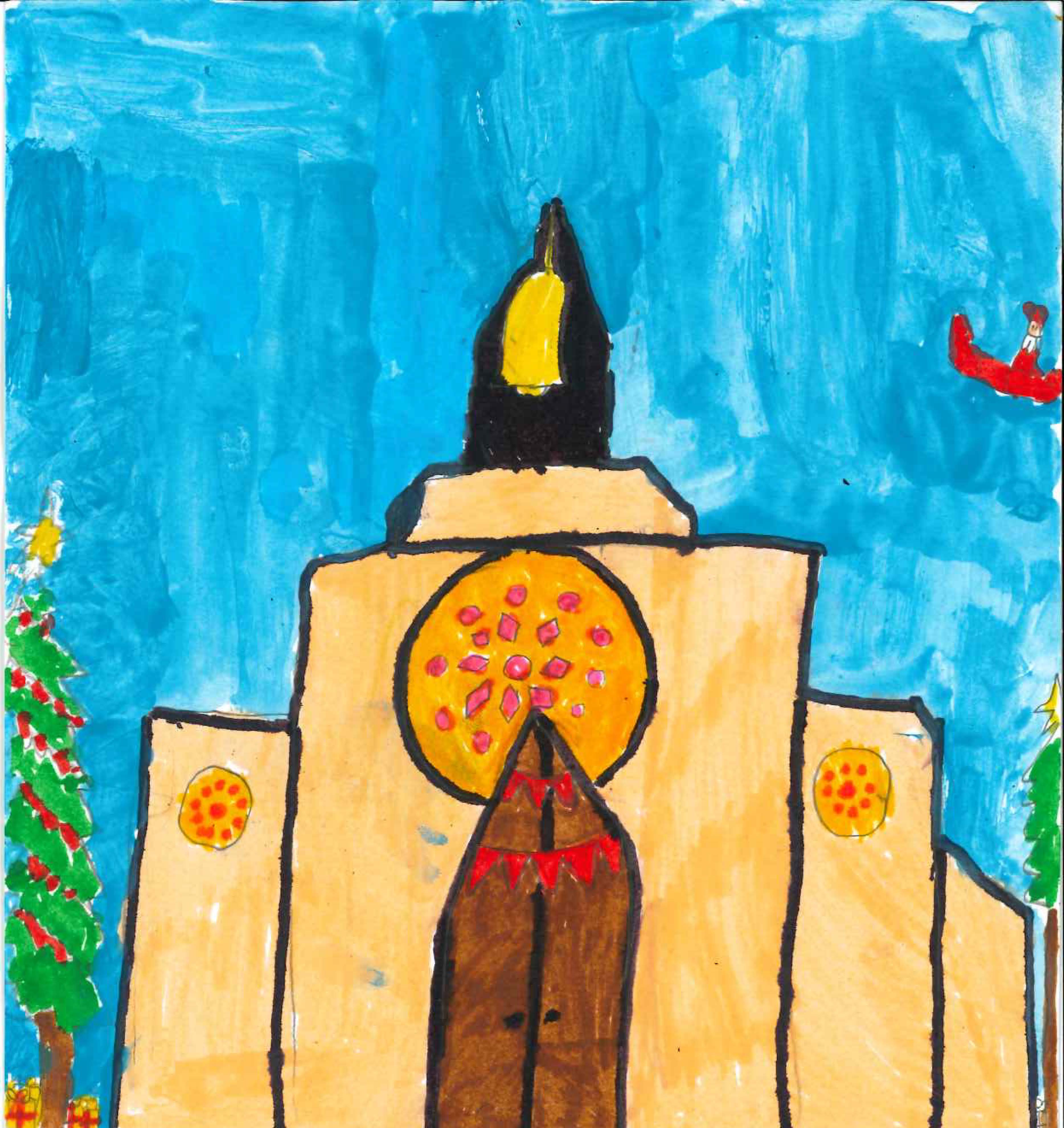 Escola Santa Isabel - Postal 39