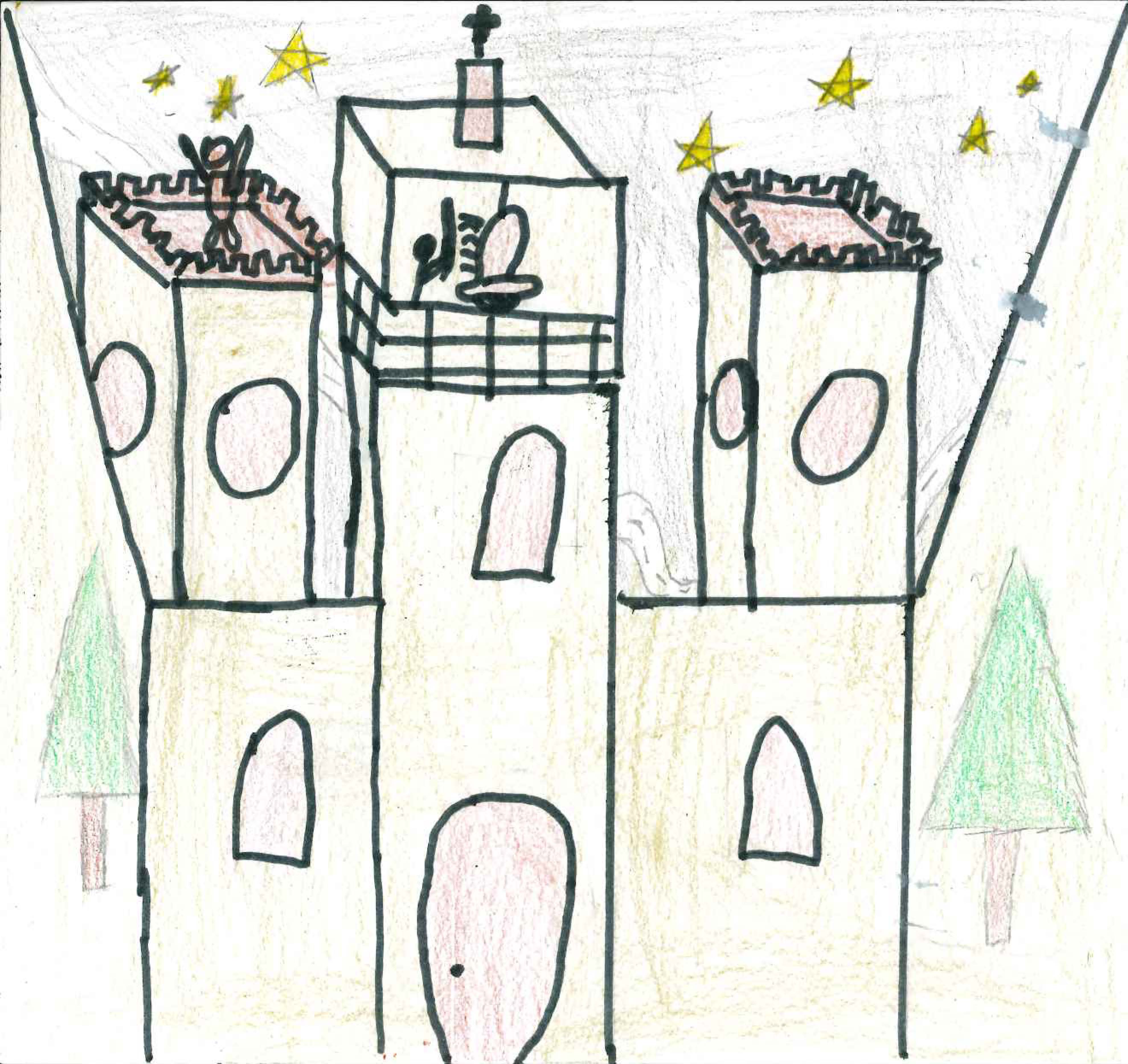 Escola Santa Isabel - Postal 41