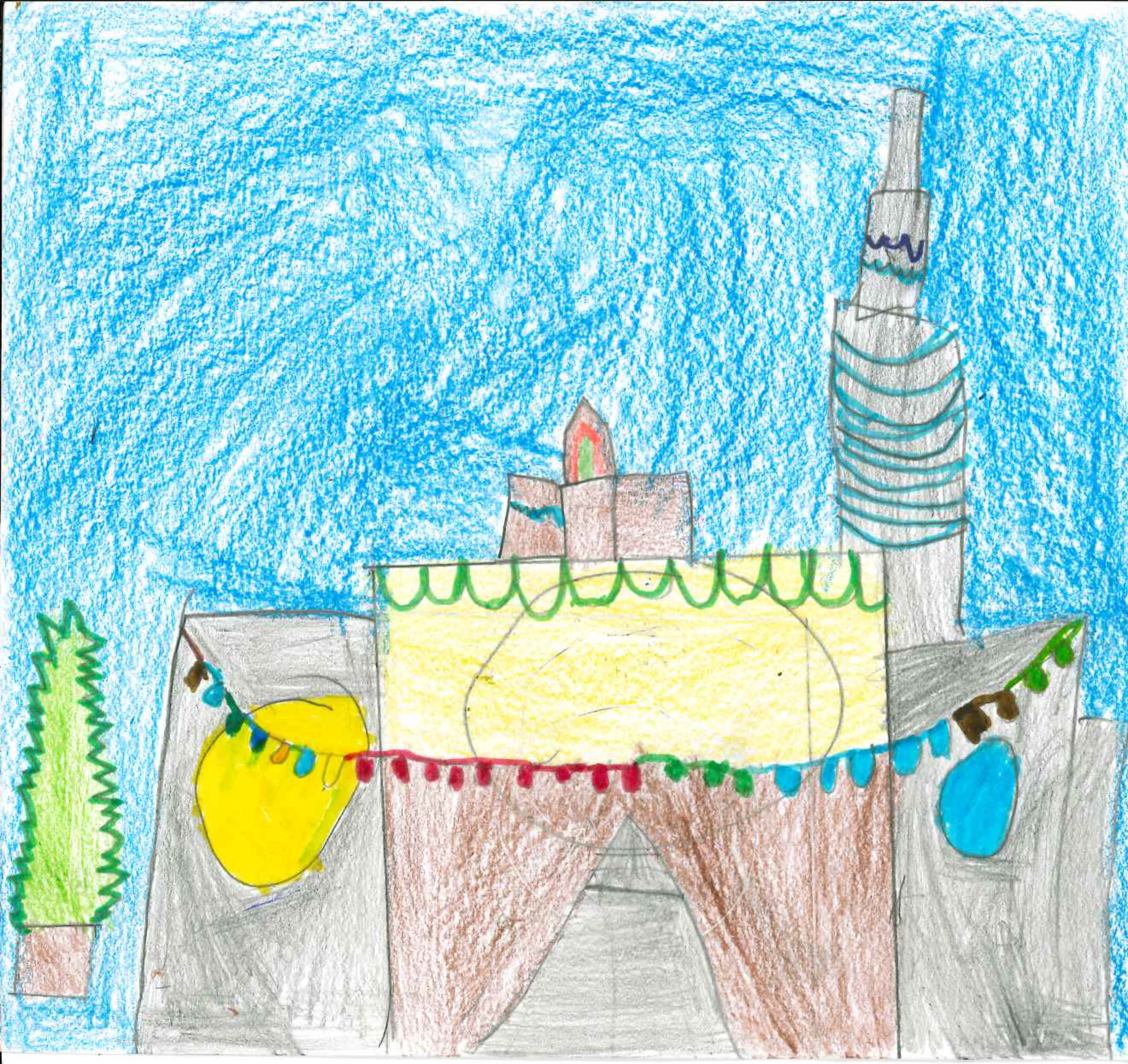 Escola Santa Isabel - Postal 42