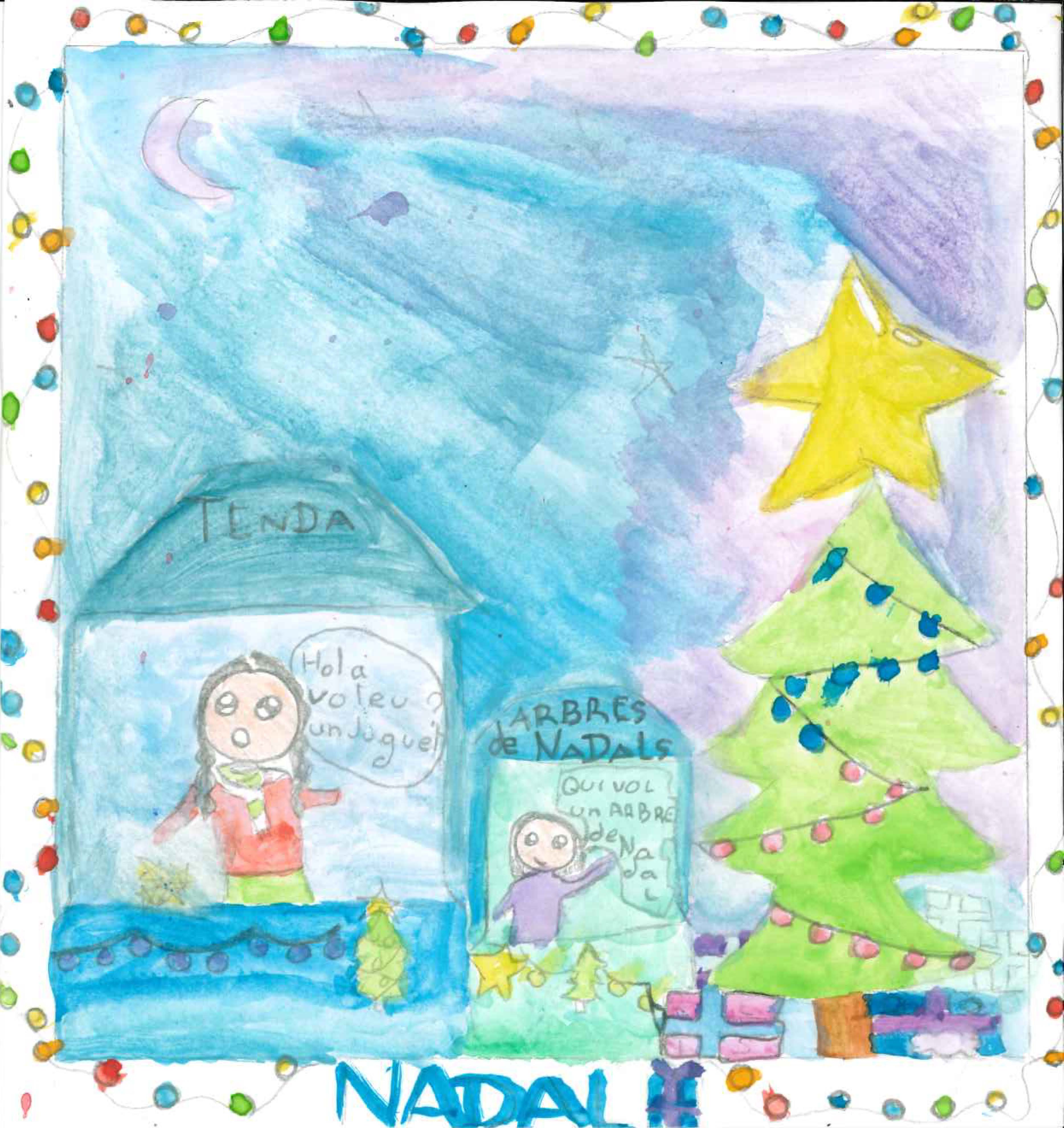 Escola Santa Isabel - Postal 43