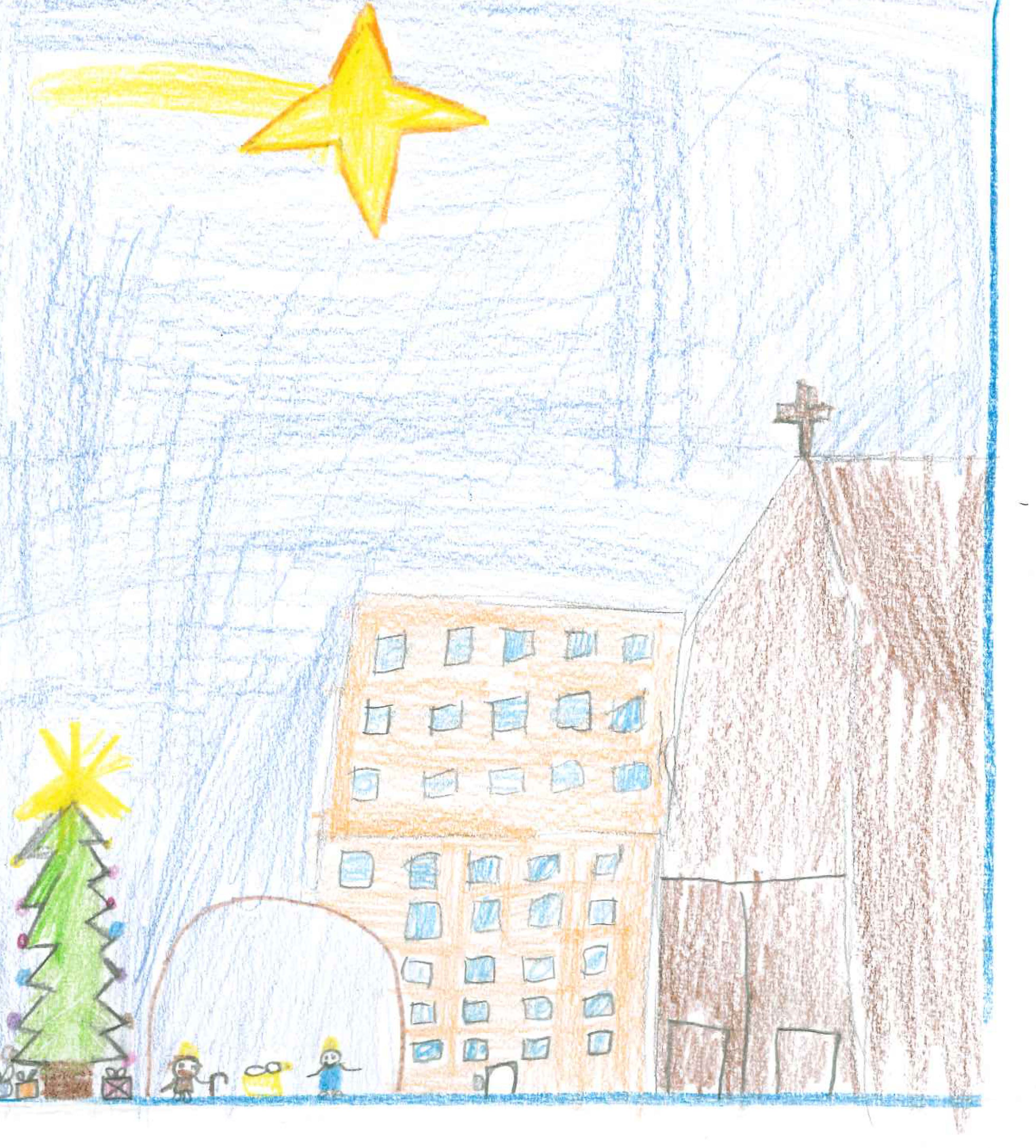 Escola Viaró - Postal 11