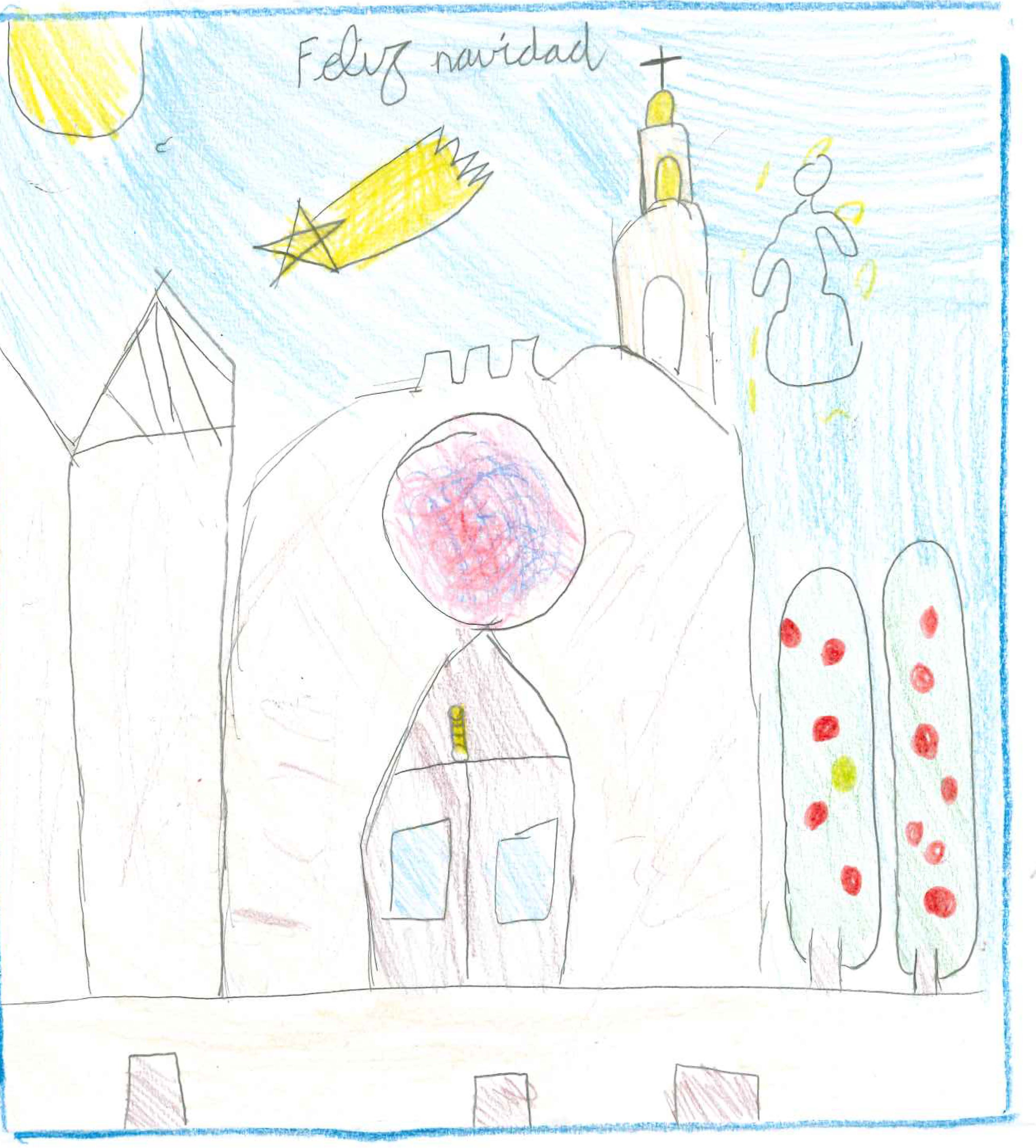 Escola Viaró - Postal 13