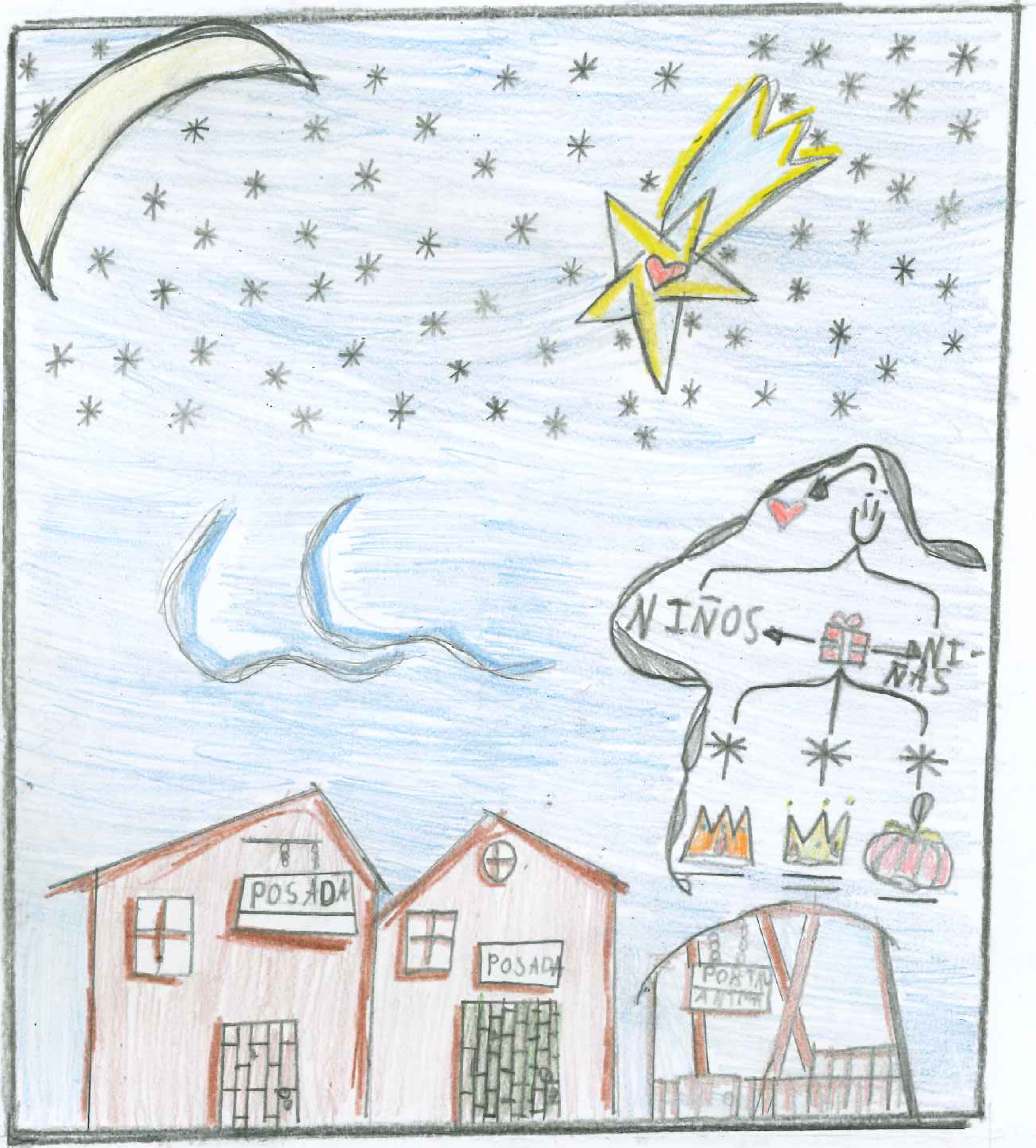 Escola Viaró - Postal 18
