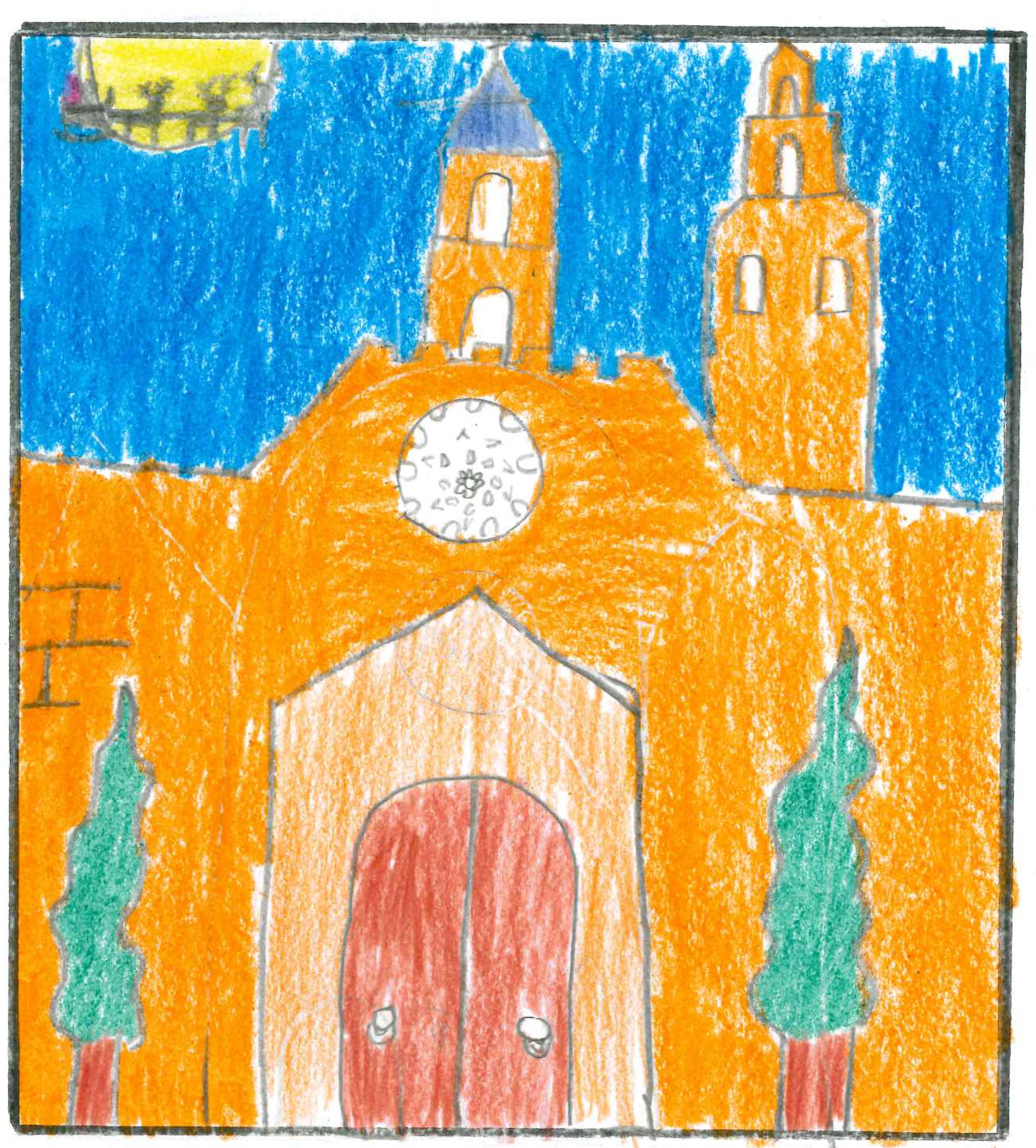 Escola Viaró - Postal 20