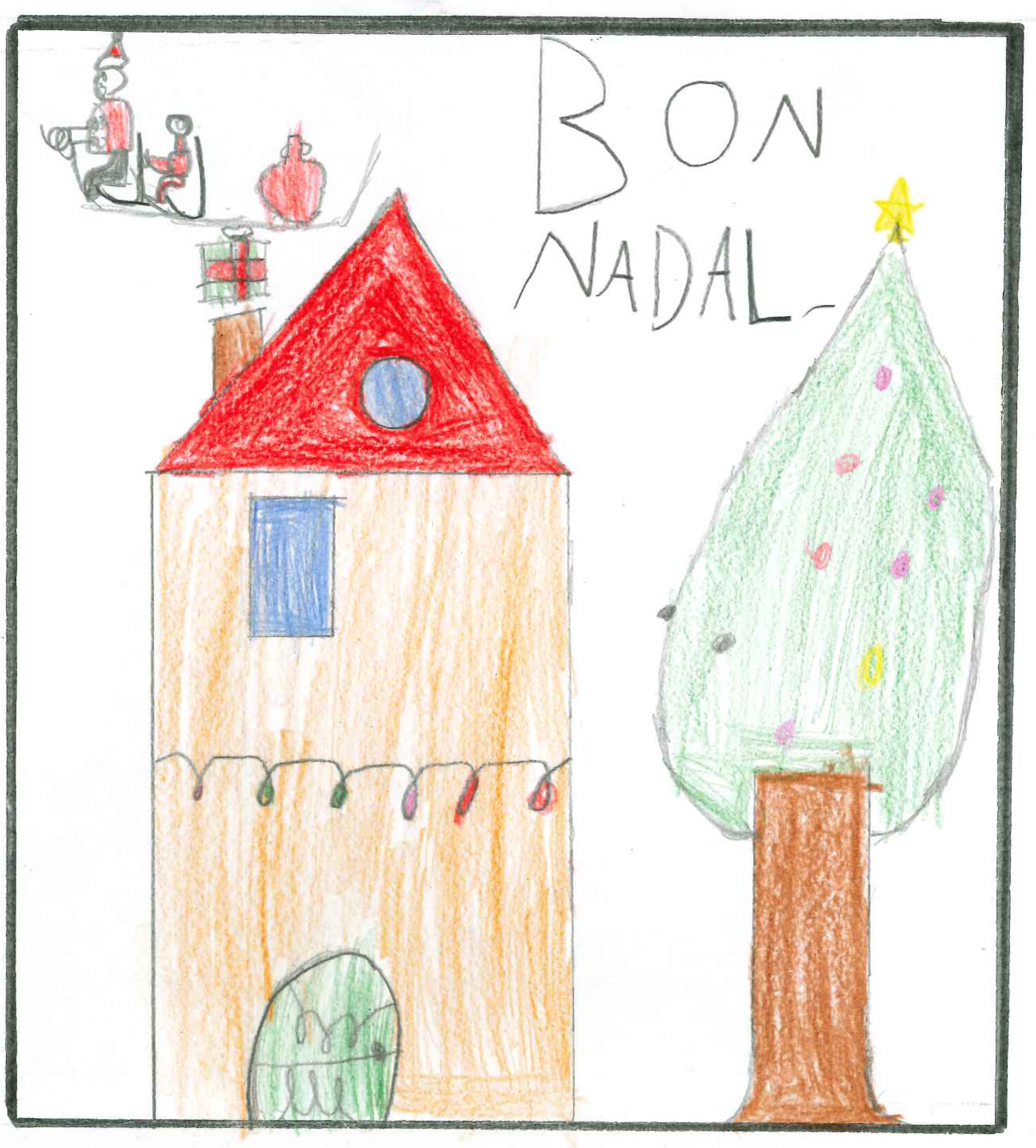 Escola Viaró - Postal 23