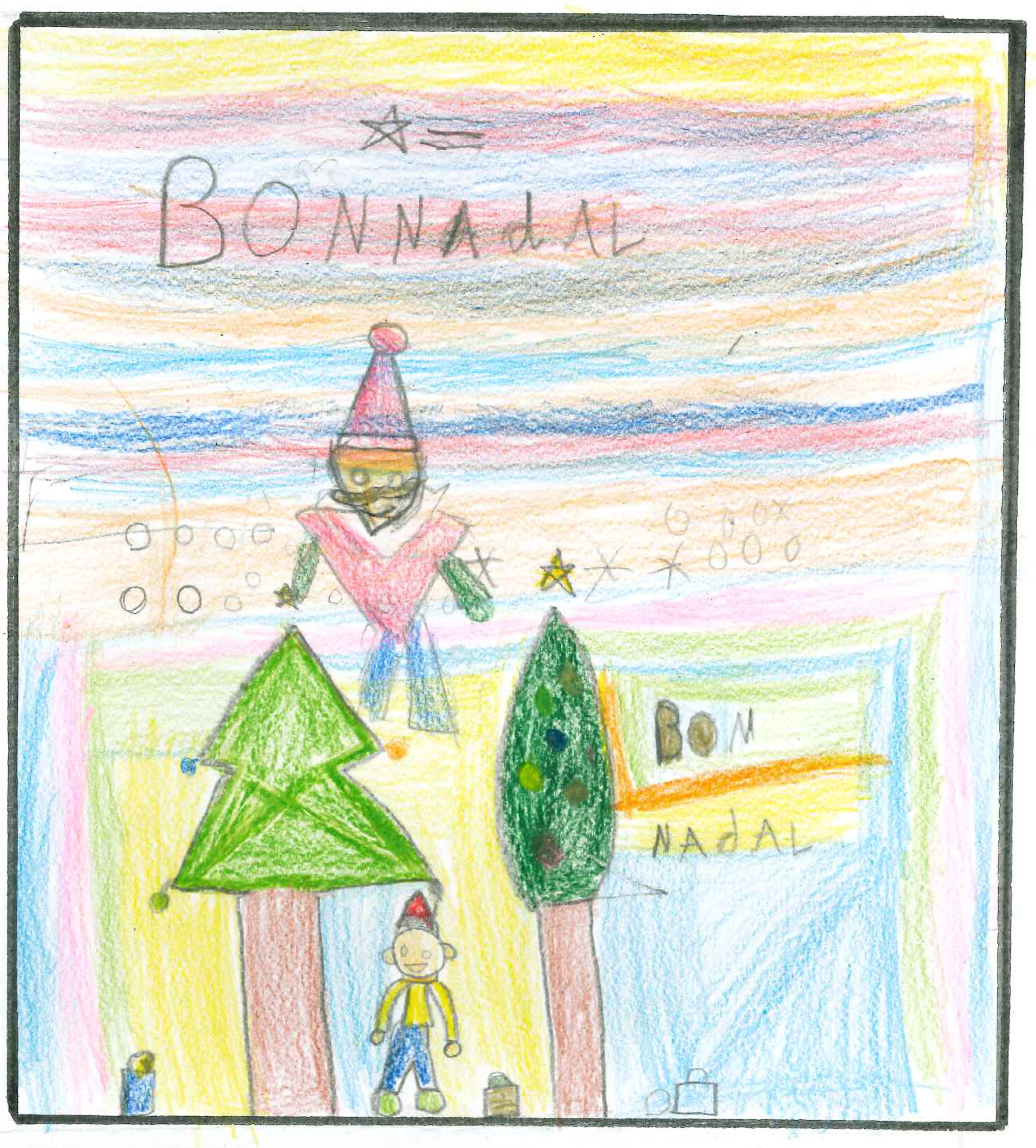 Escola Viaró - Postal 24