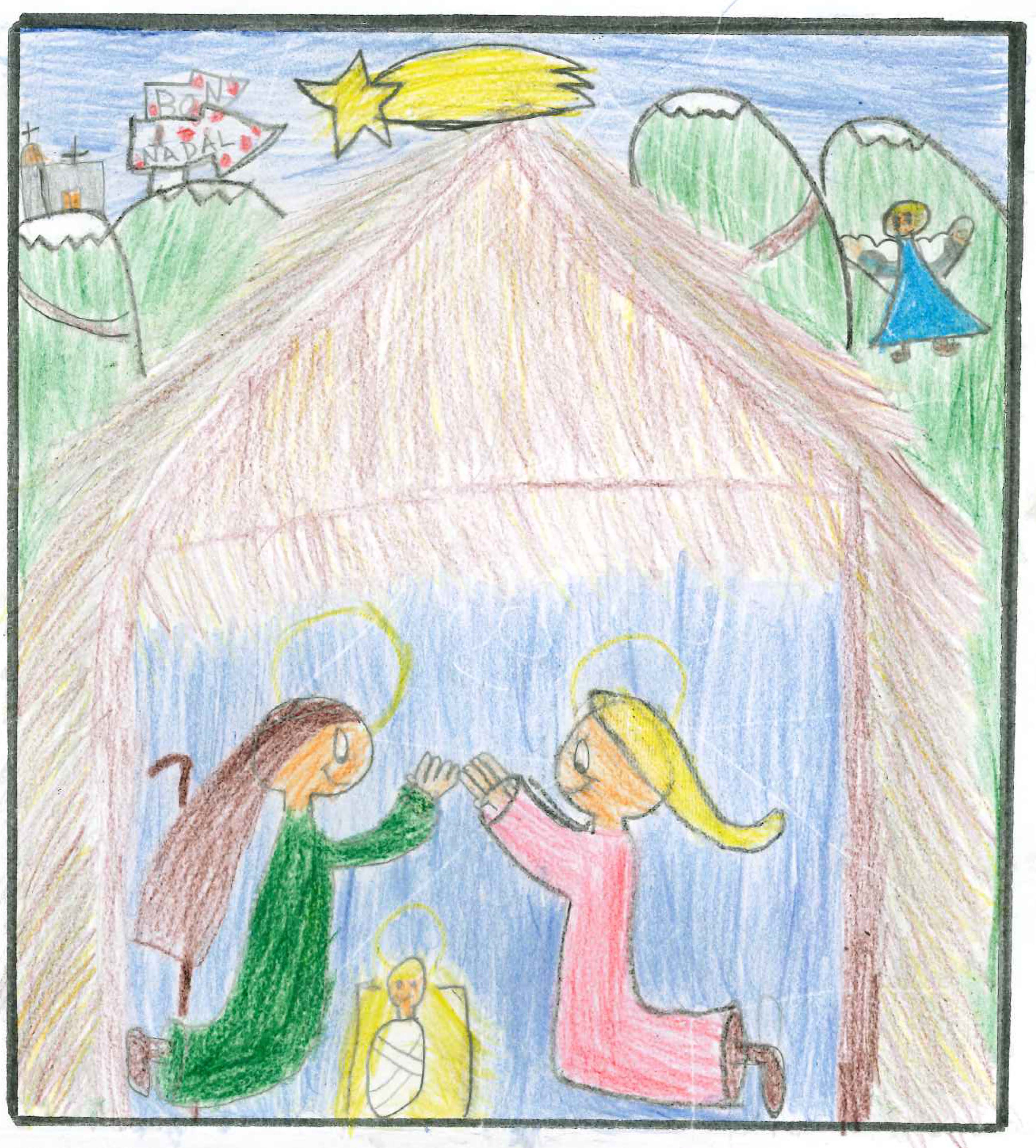 Escola Viaró - Postal 25