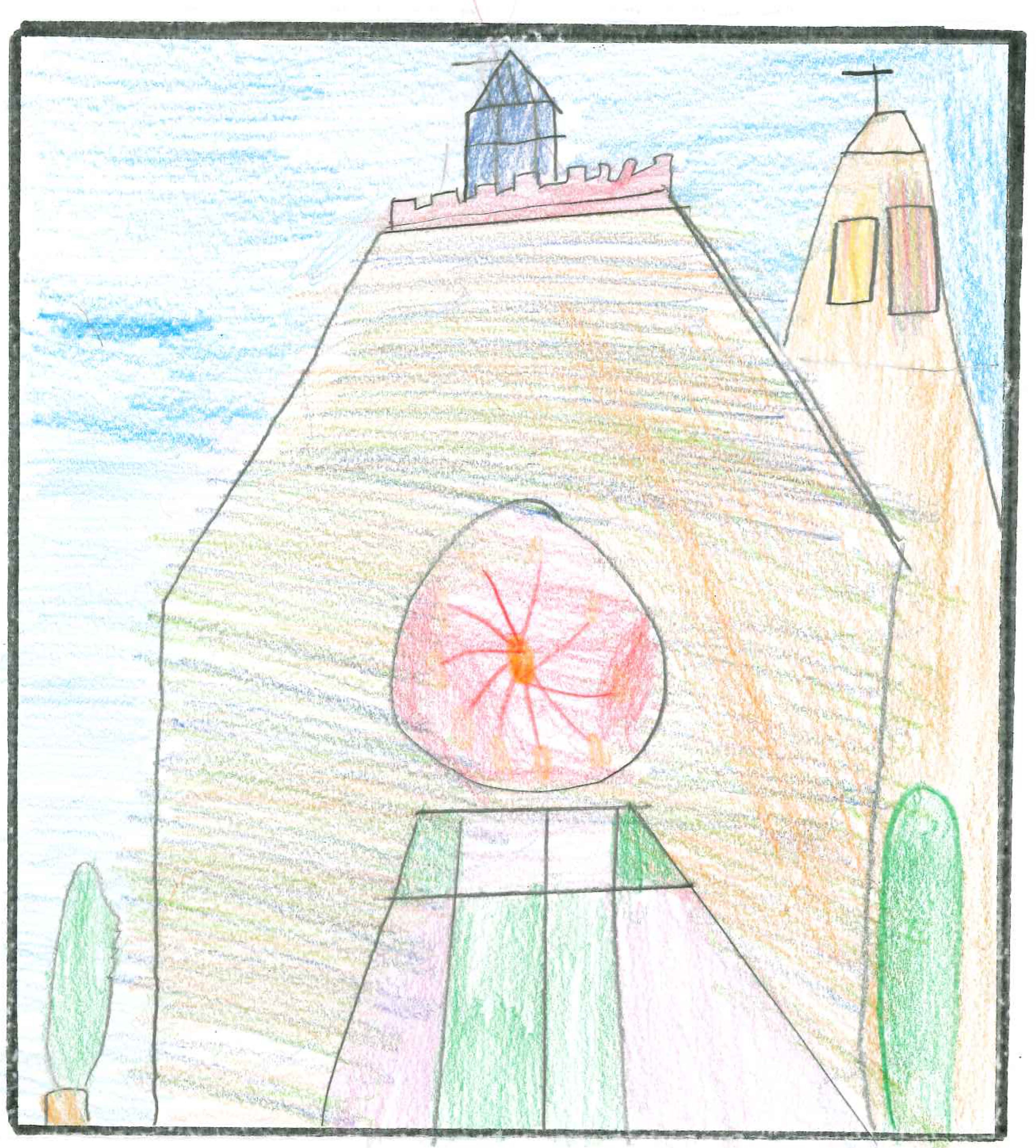 Escola Viaró - Postal 26