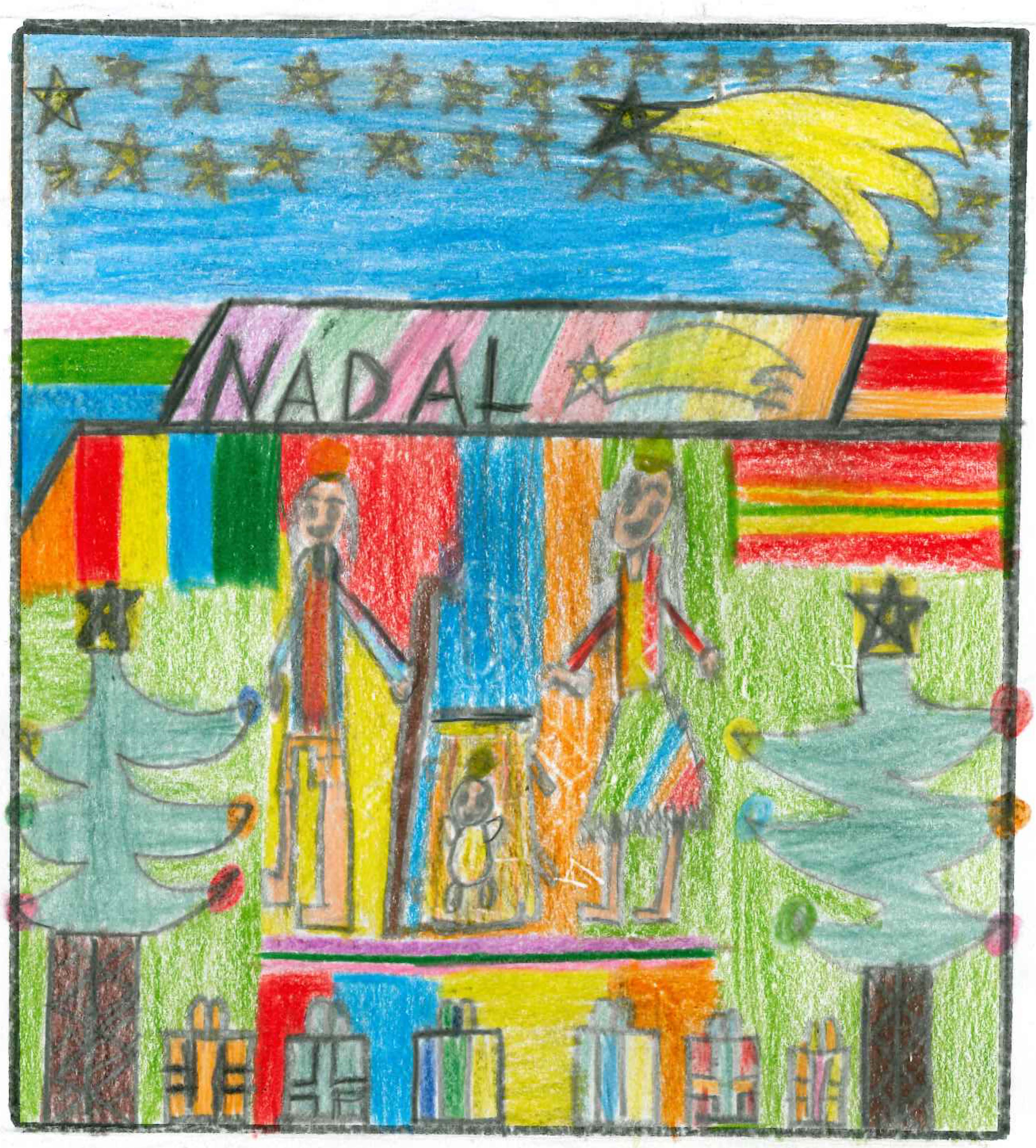 Escola Viaró - Postal 30