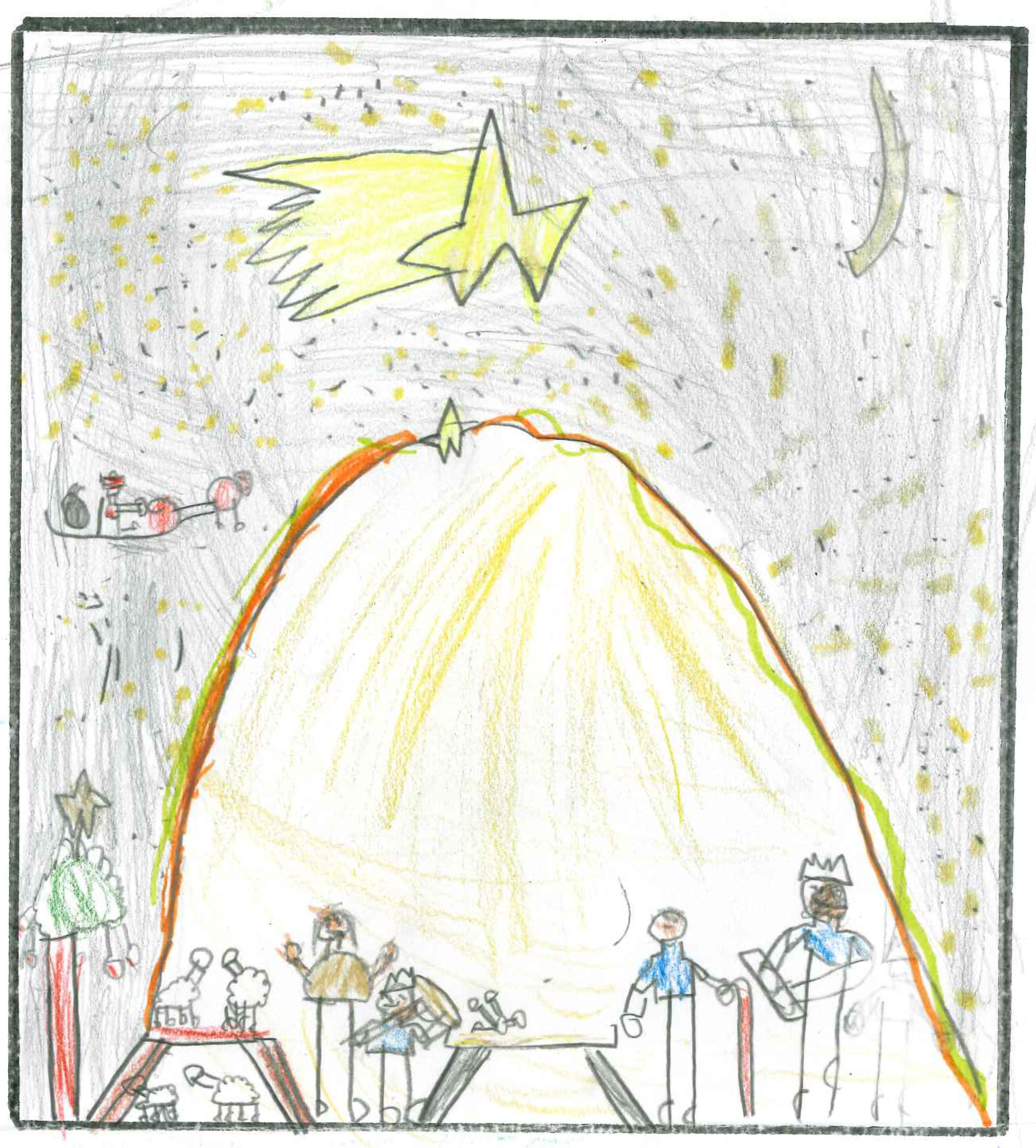 Escola Viaró - Postal 34