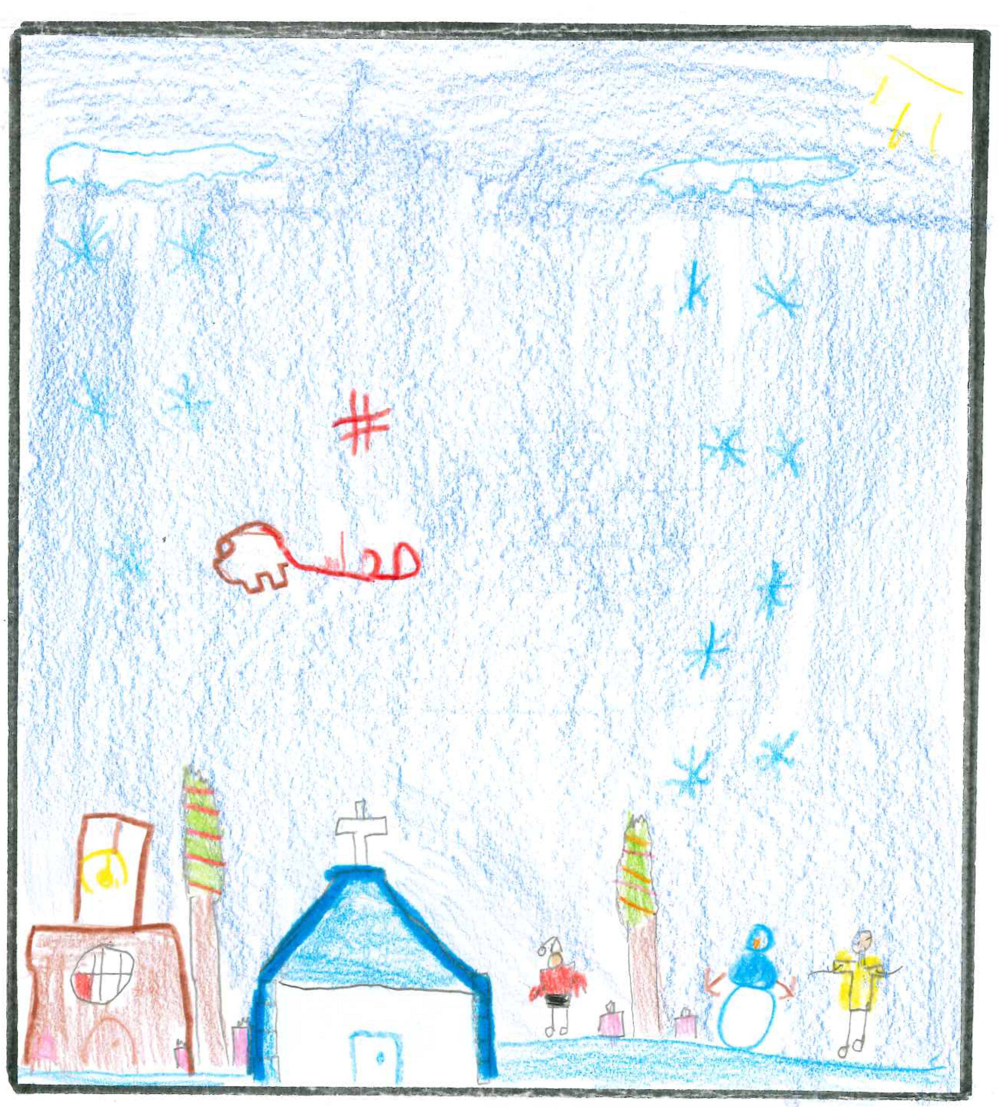 Escola Viaró - Postal 37