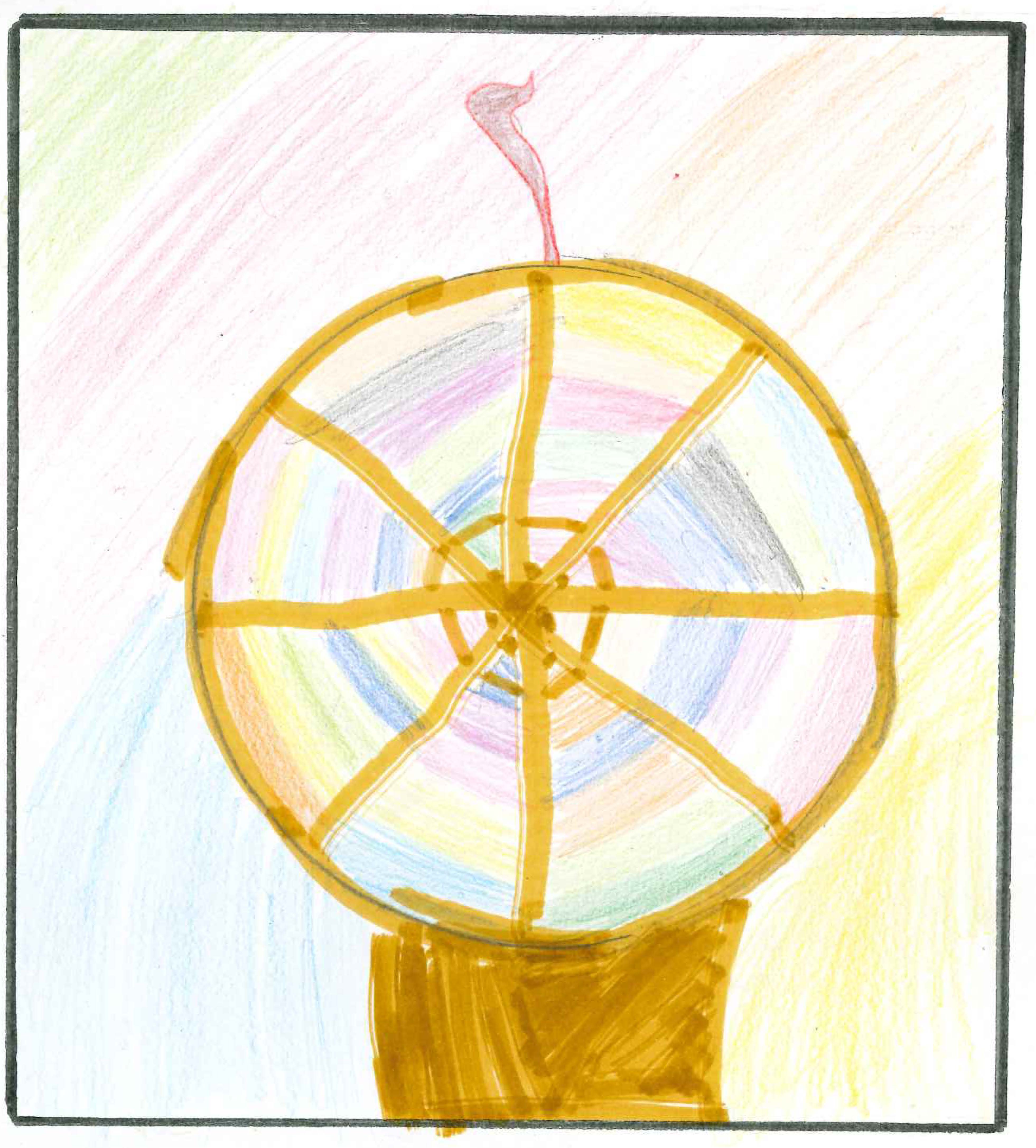 Escola Viaró - Postal 39