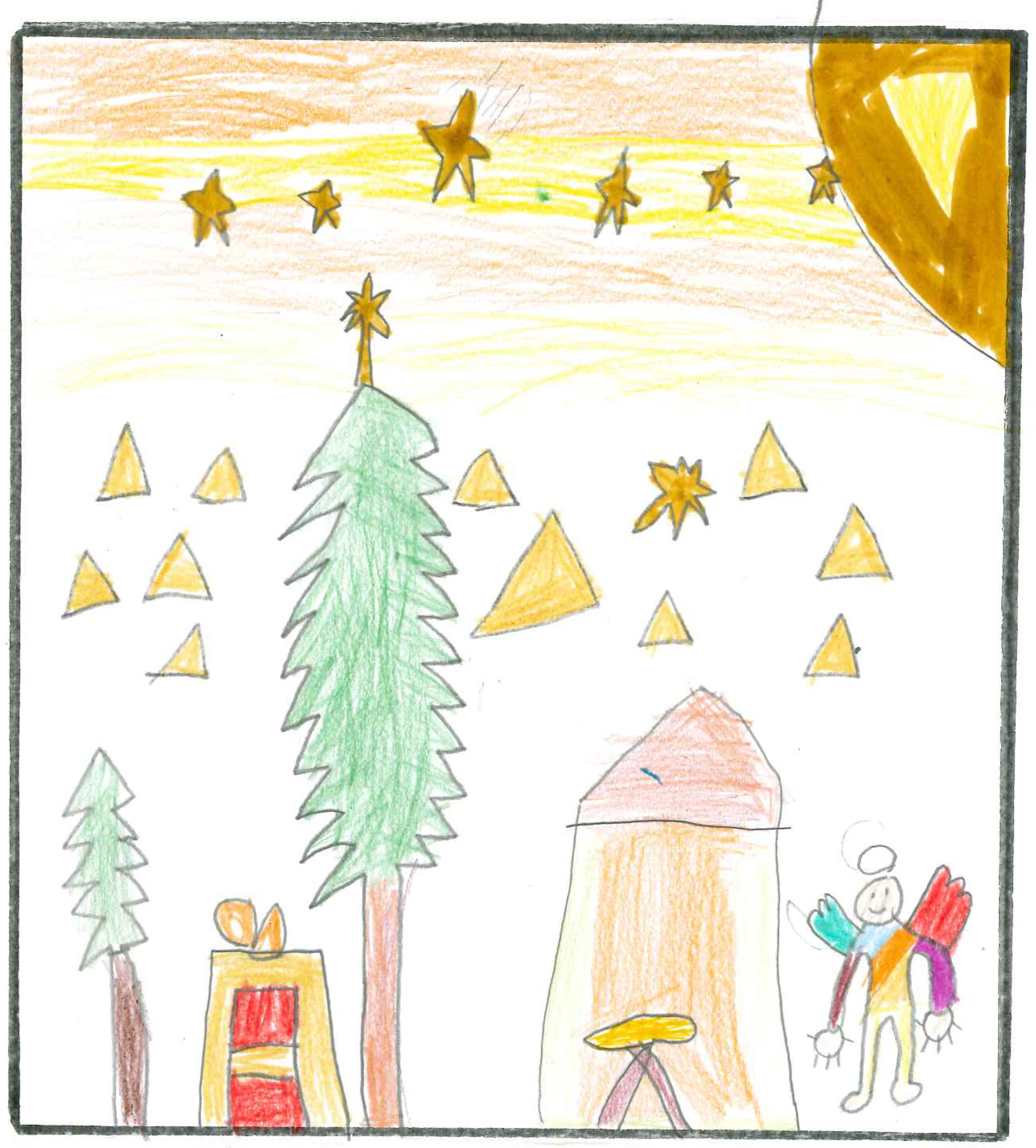 Escola Viaró - Postal 40