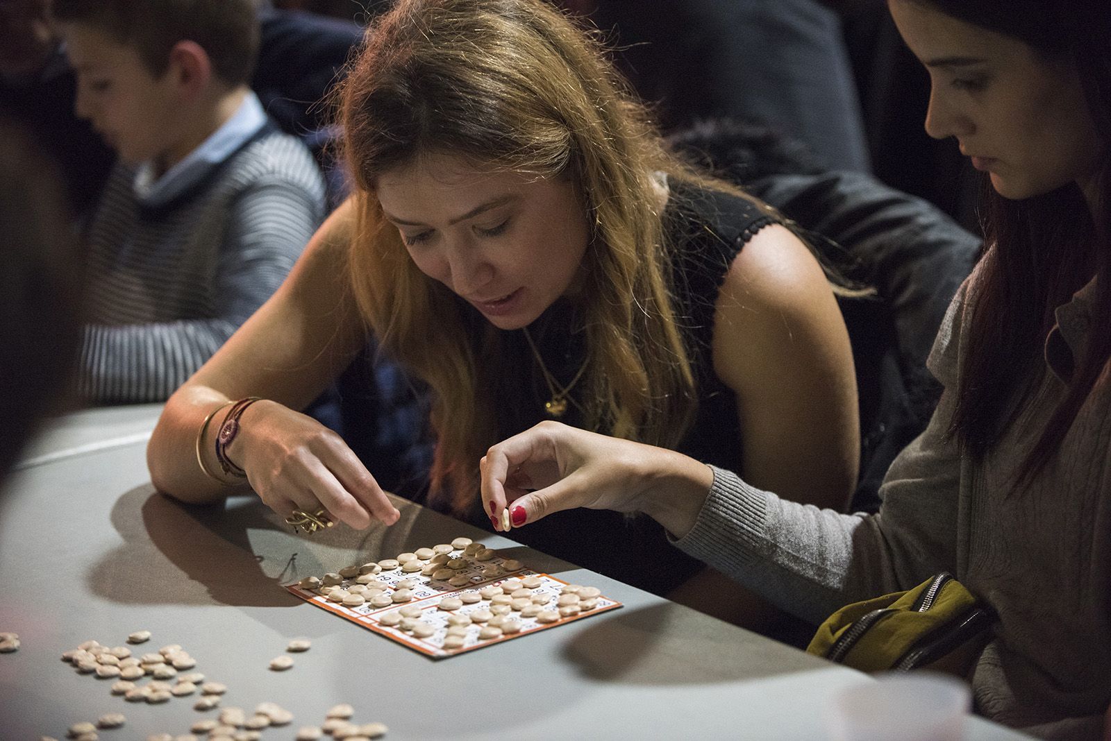 El Quinto del Nadal de Sant Cugat. FOTO: Bernat Millet.