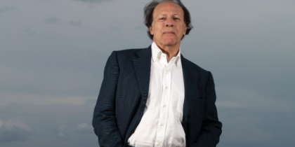 Javier Marías.