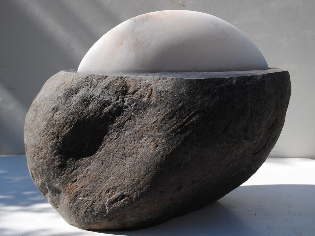 Escultura de Pep Codó