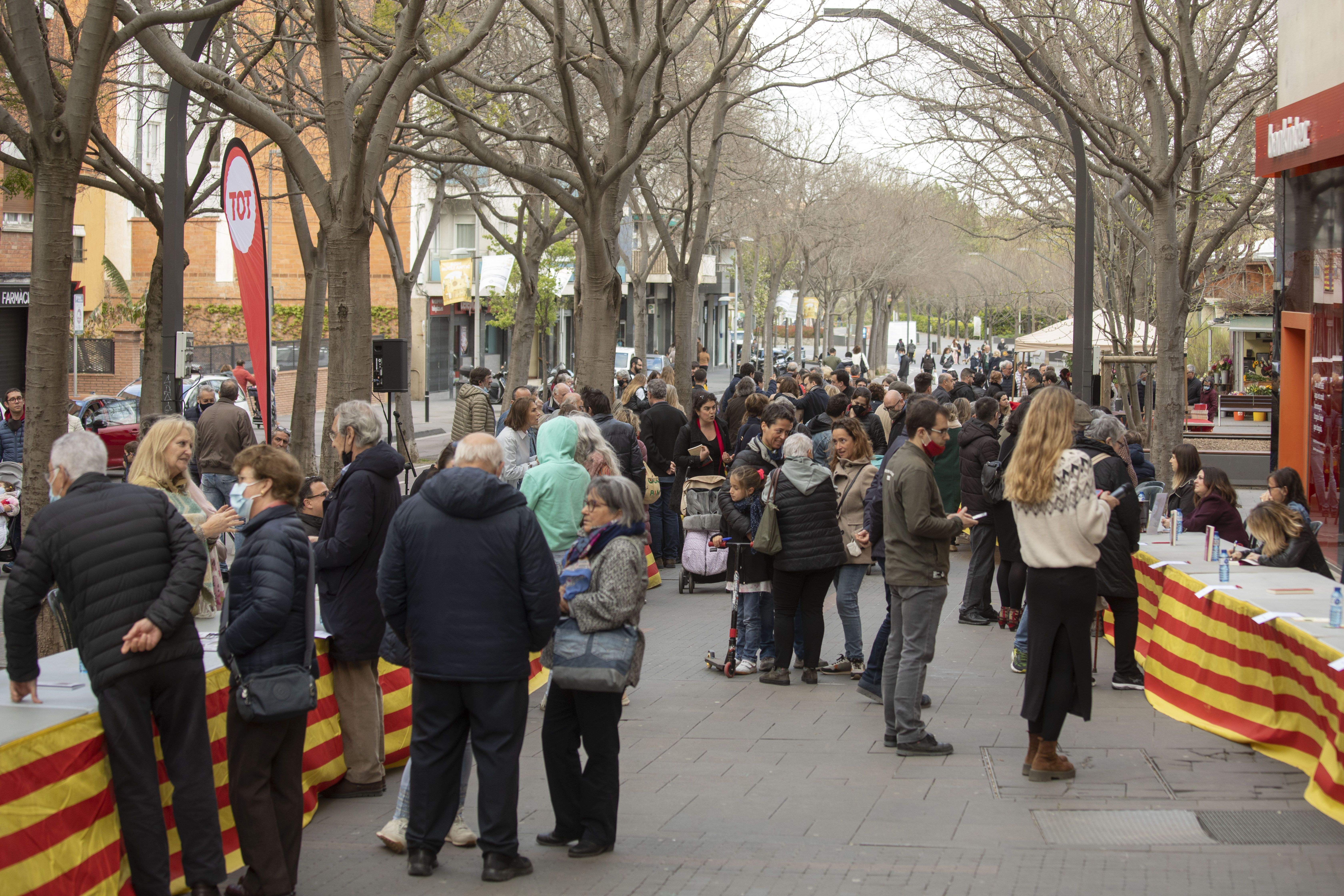  Èxit de la Taula d’Escriptors del TOT de 2022