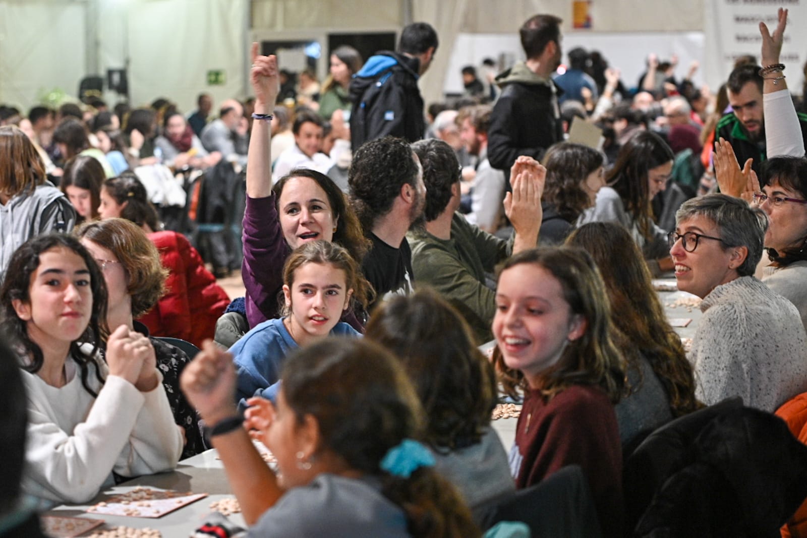 Quinto de Nadal a Sant Cugat 2022.