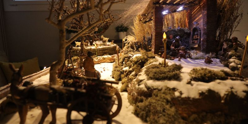 Artistic Accessit Luis Navarro