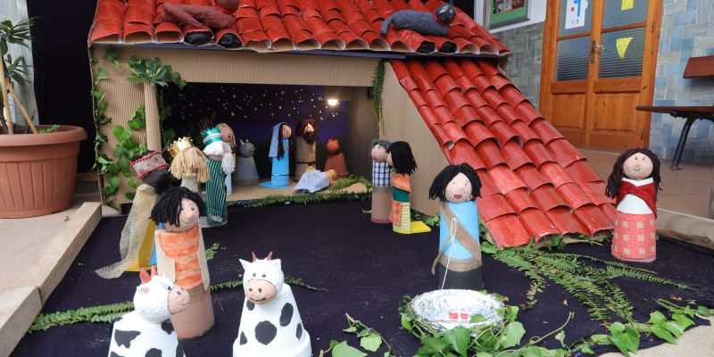 Col·lectiu 1r Premi Escola Santa Isabel