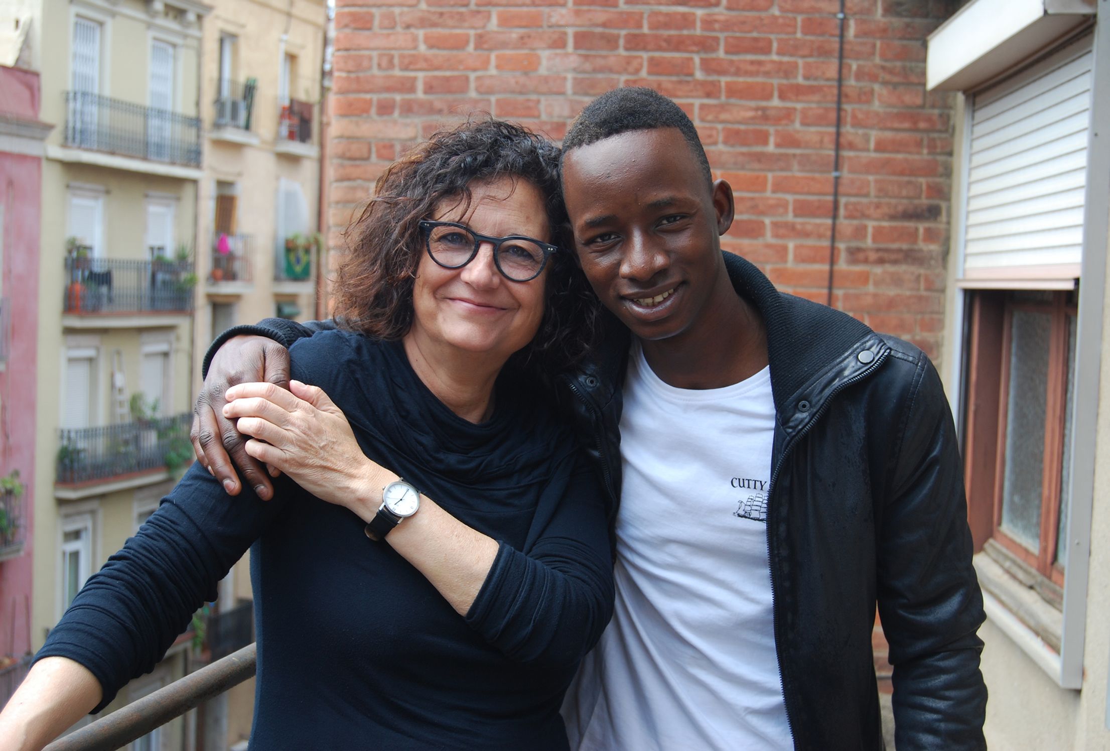 El Projecte Acull de Punt de Referència busca cases d'acollida per a joves migrants FOTO: Cedida