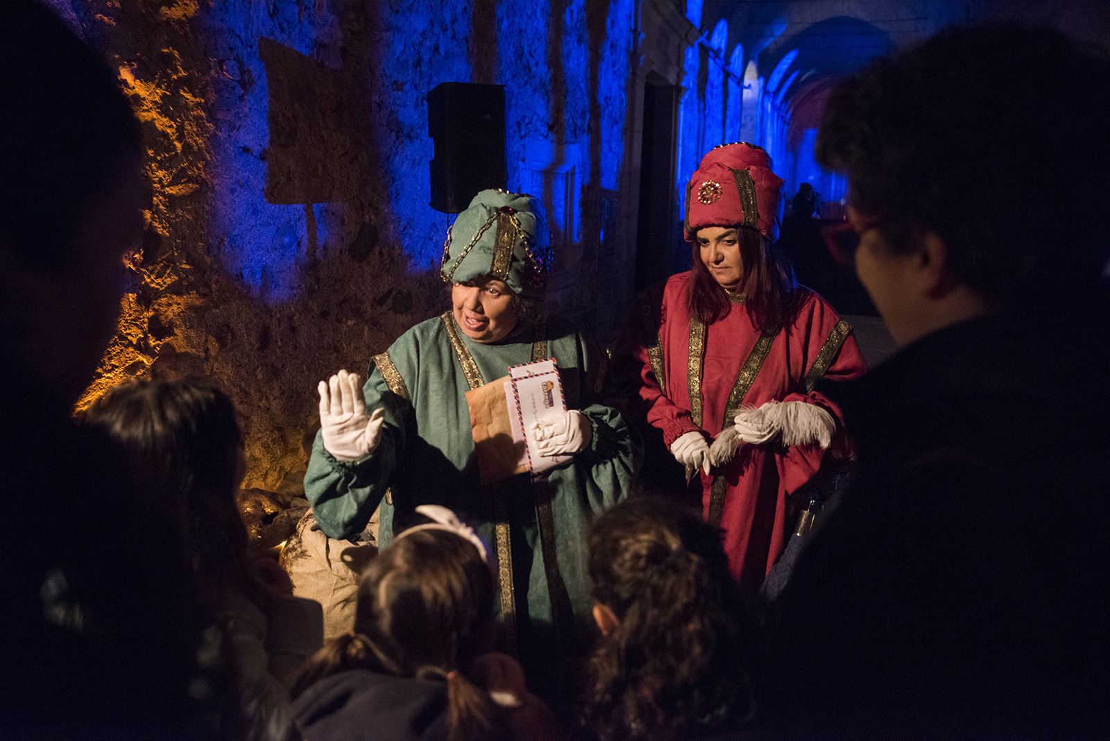 Campament Reial. FOTO: Bernat Millet.