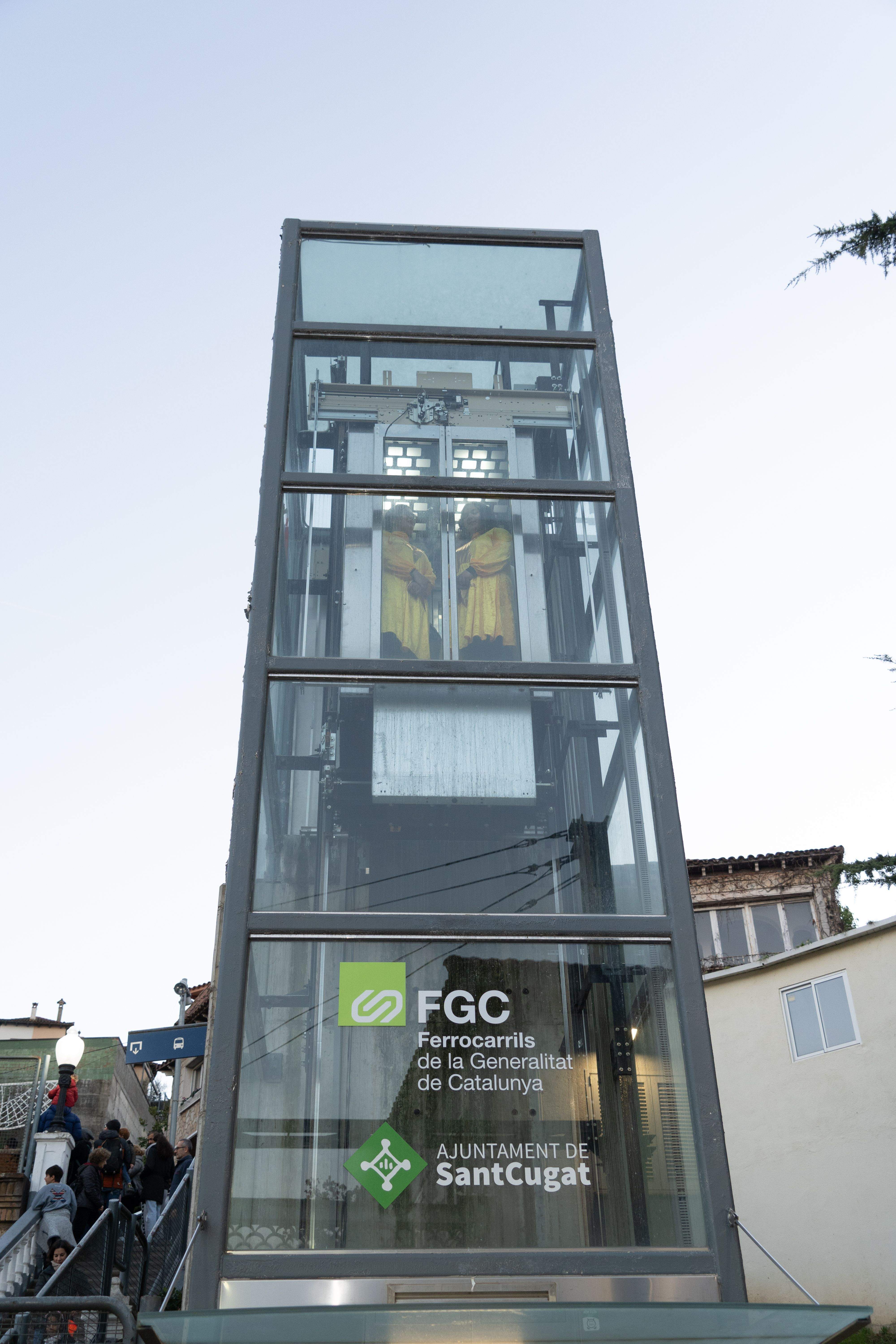 Cavalcada de Reis de La Floresta 2023 FOTO: Carmen de Olazabal