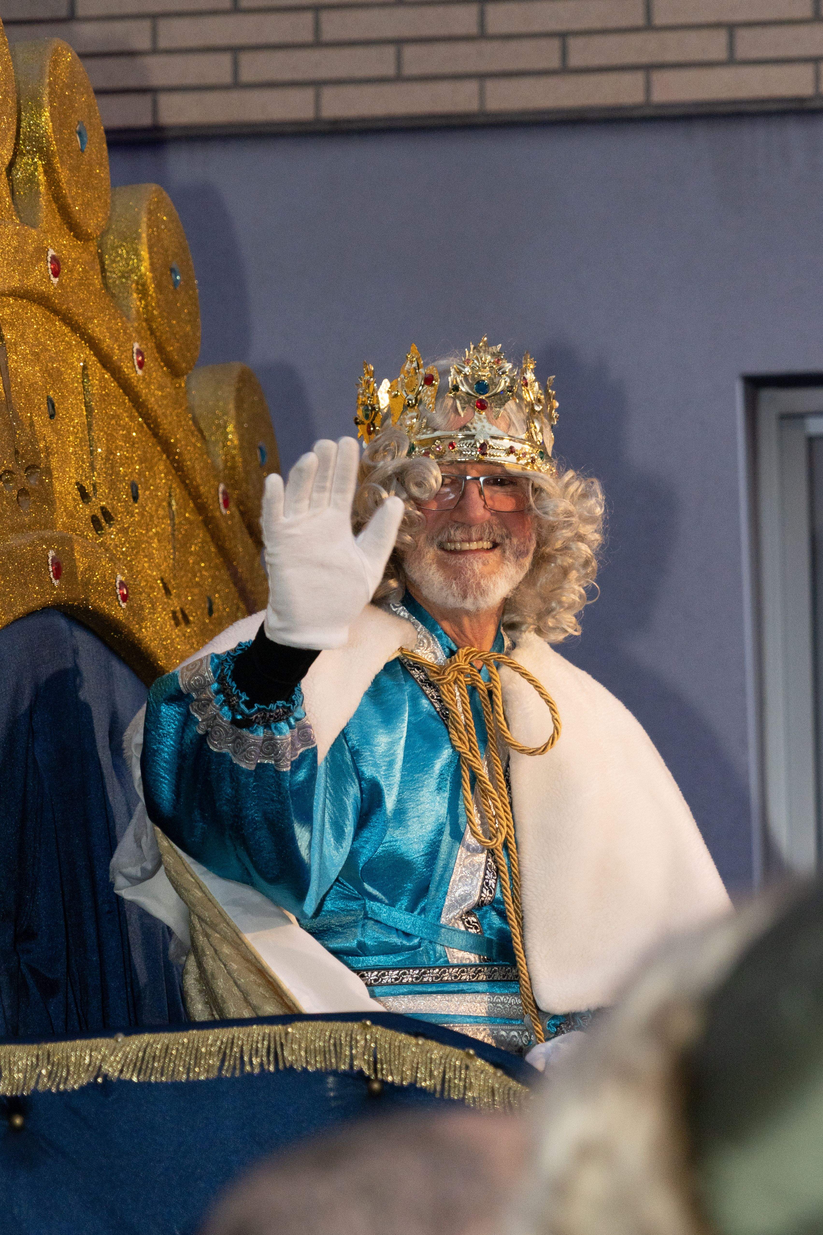 Cavalcada de Reis de La Floresta 2023 FOTO: Arxiu