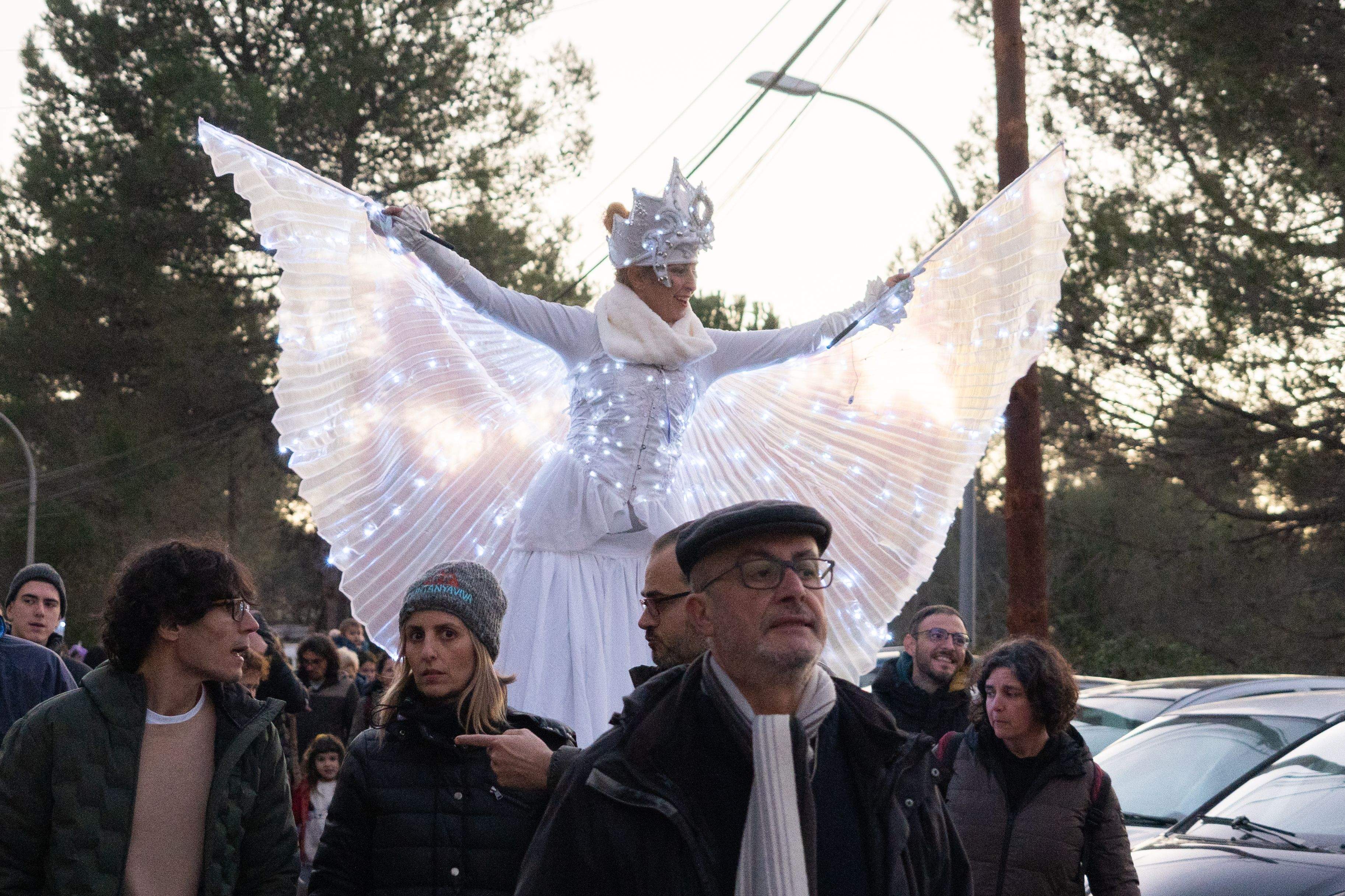 Cavalcada de Reis de La Floresta 2023 FOTO: Carmen de Olazabal