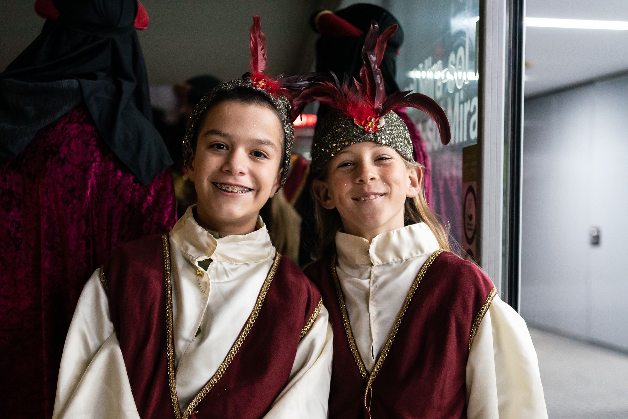 Cavalcada de Reis de Mira-sol 2023 FOTO: Mireia Comas