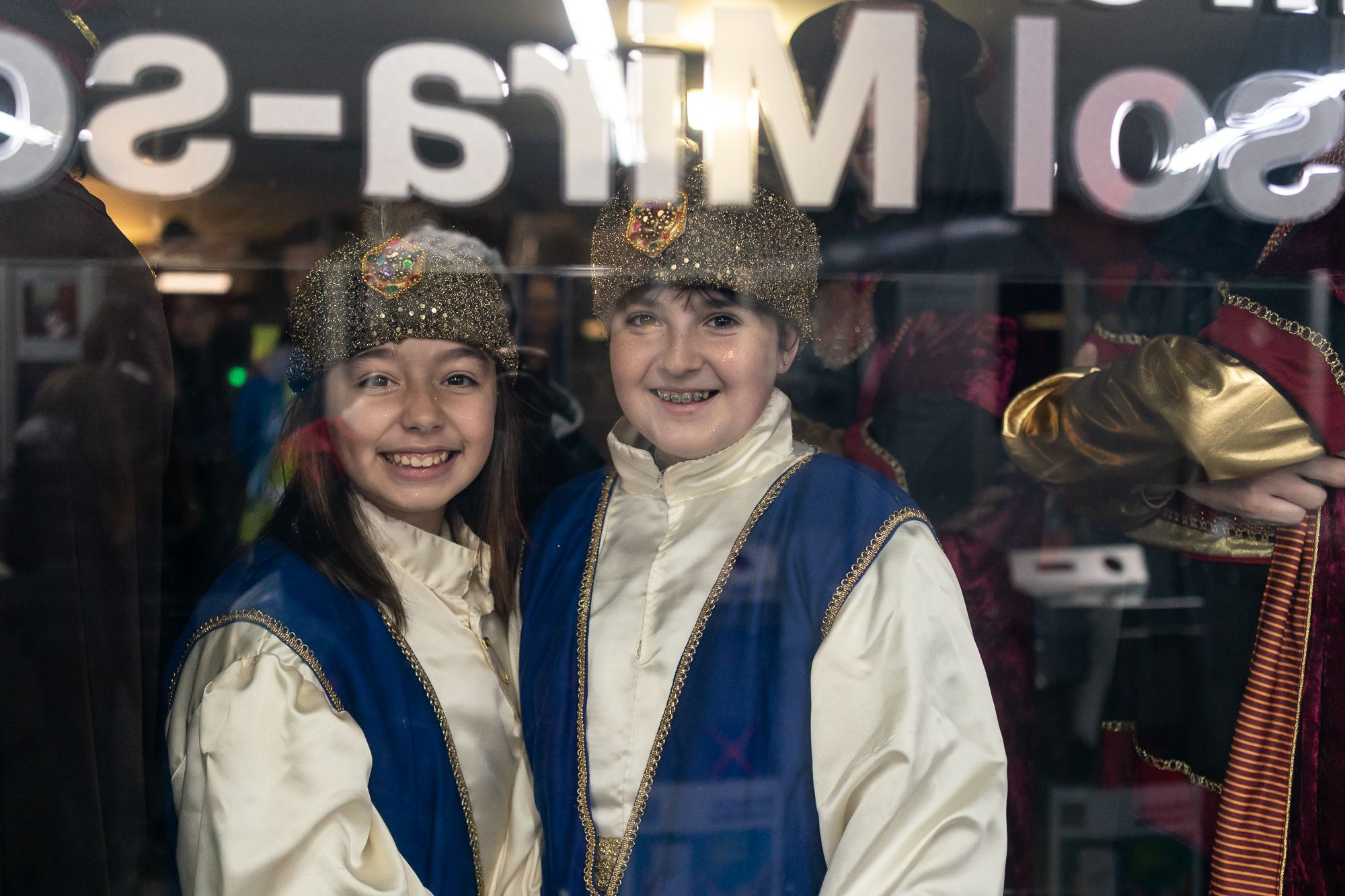 Cavalcada de Reis de Mira-sol 2023 FOTO: Mireia Comas