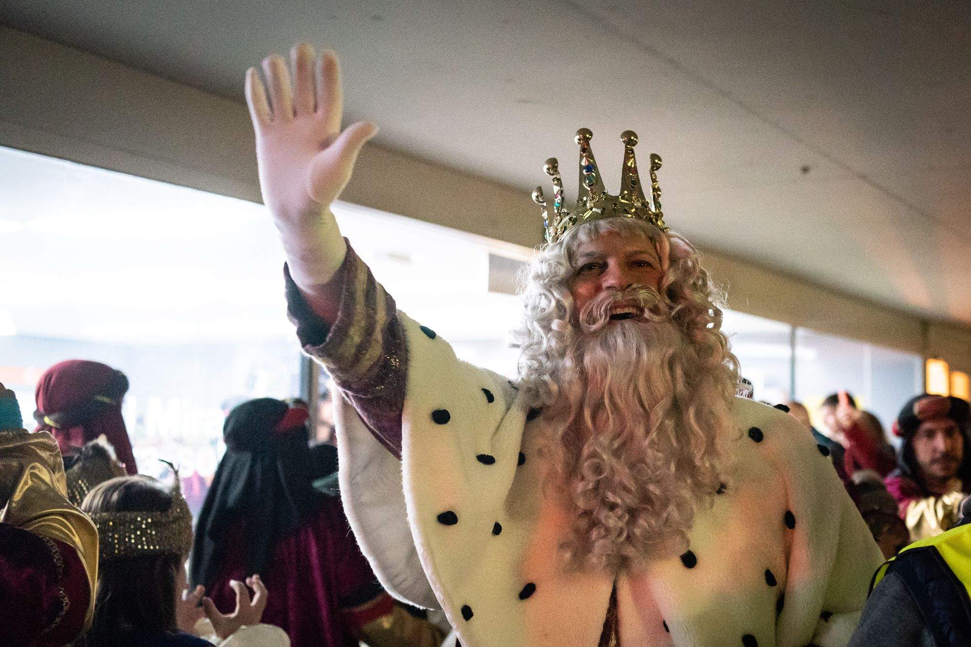 Cavalcada de Reis de Mira-sol 2023 FOTO: Mireia Comas