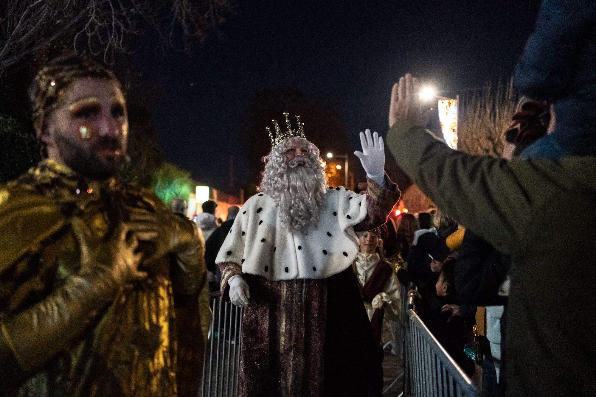 Cavalcada de Reis de Mira-sol 2023 FOTO: Mireia Comas