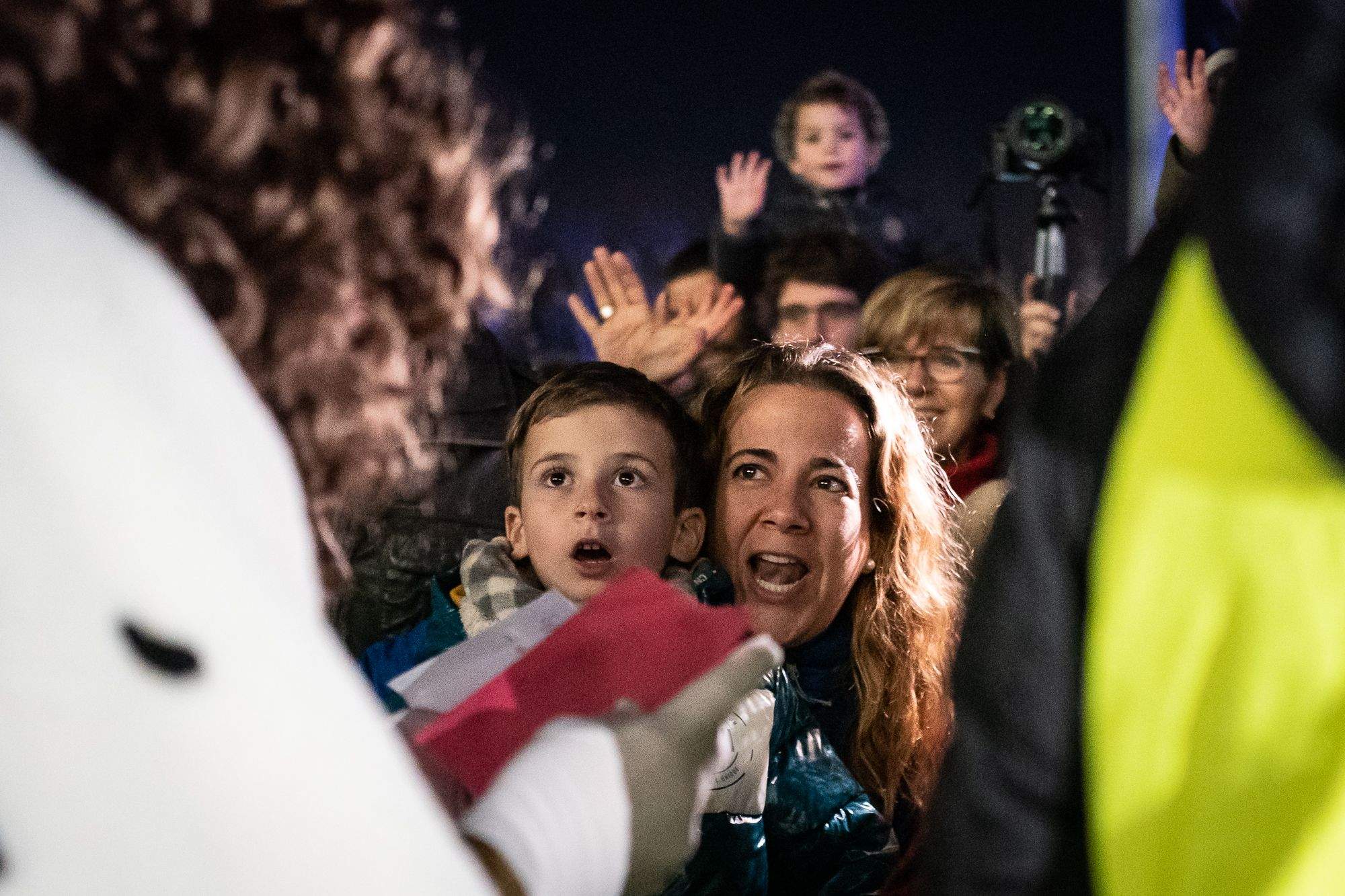 Cavalcada de Reis de Mira-sol 2023 FOTO: Mireia Comas