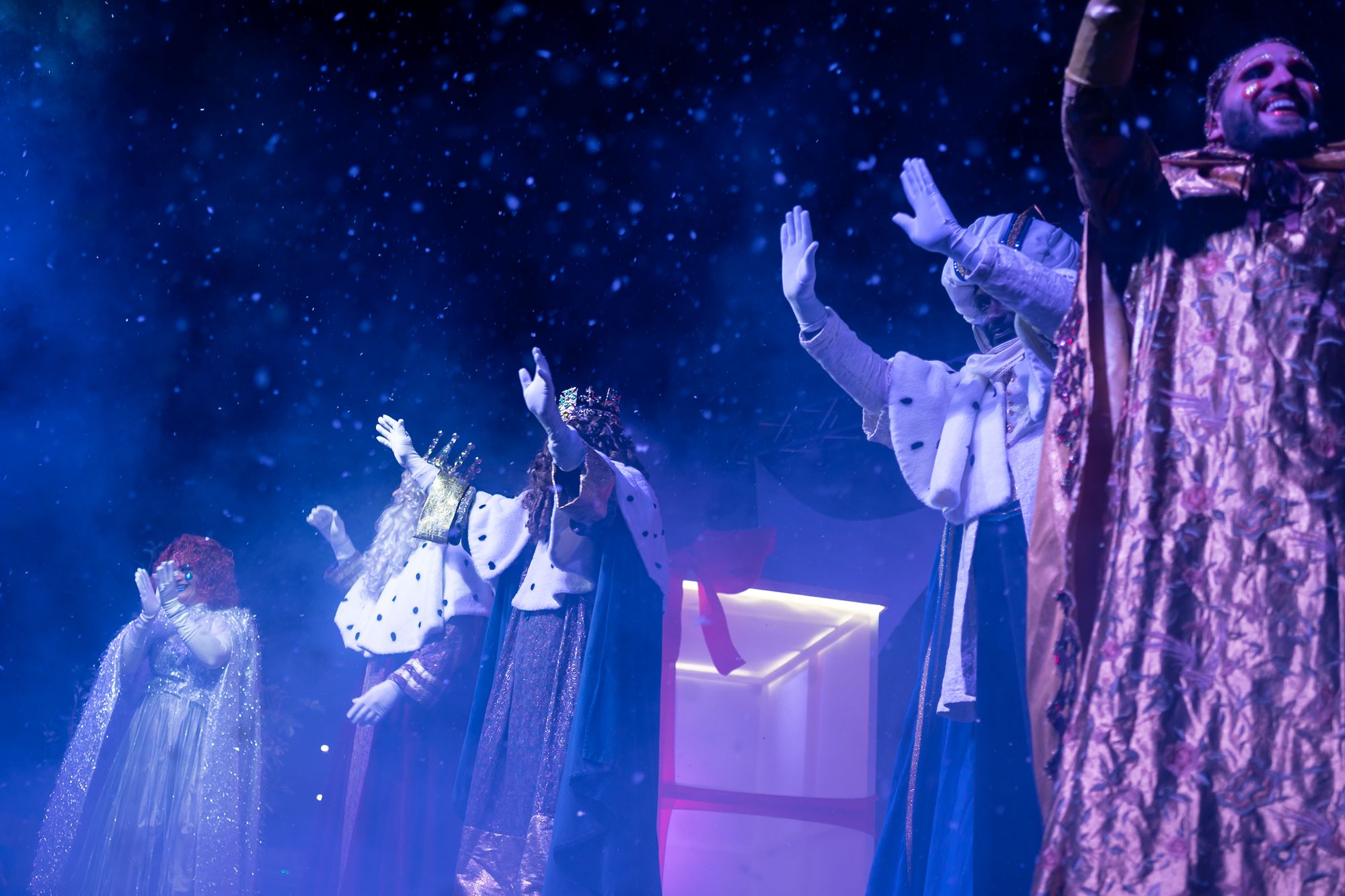 Cavalcada de Reis de Mira-sol 2023 FOTO: Mireia Comas