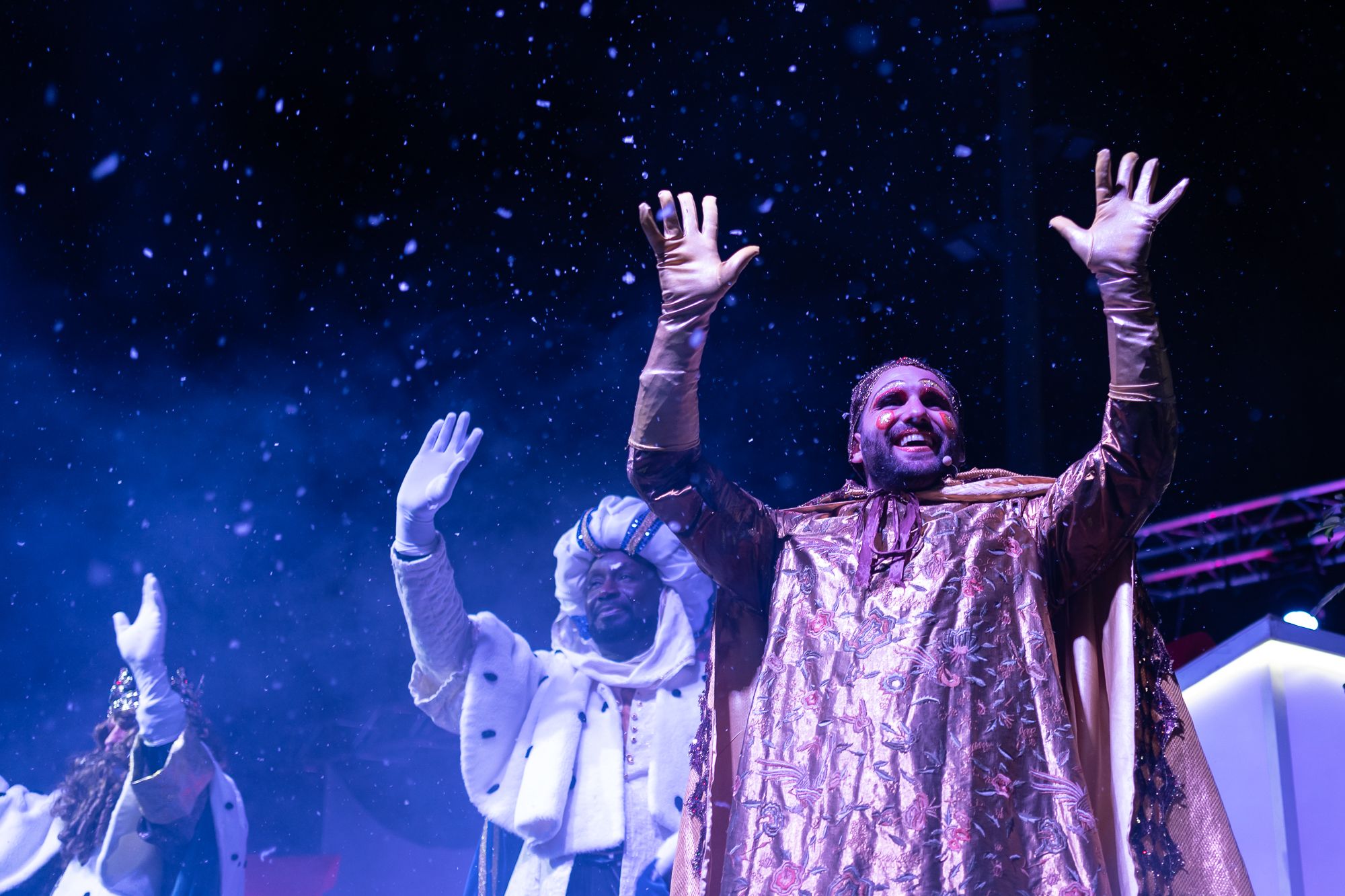 Cavalcada de Reis de Mira-sol 2023 FOTO: Mireia Comas