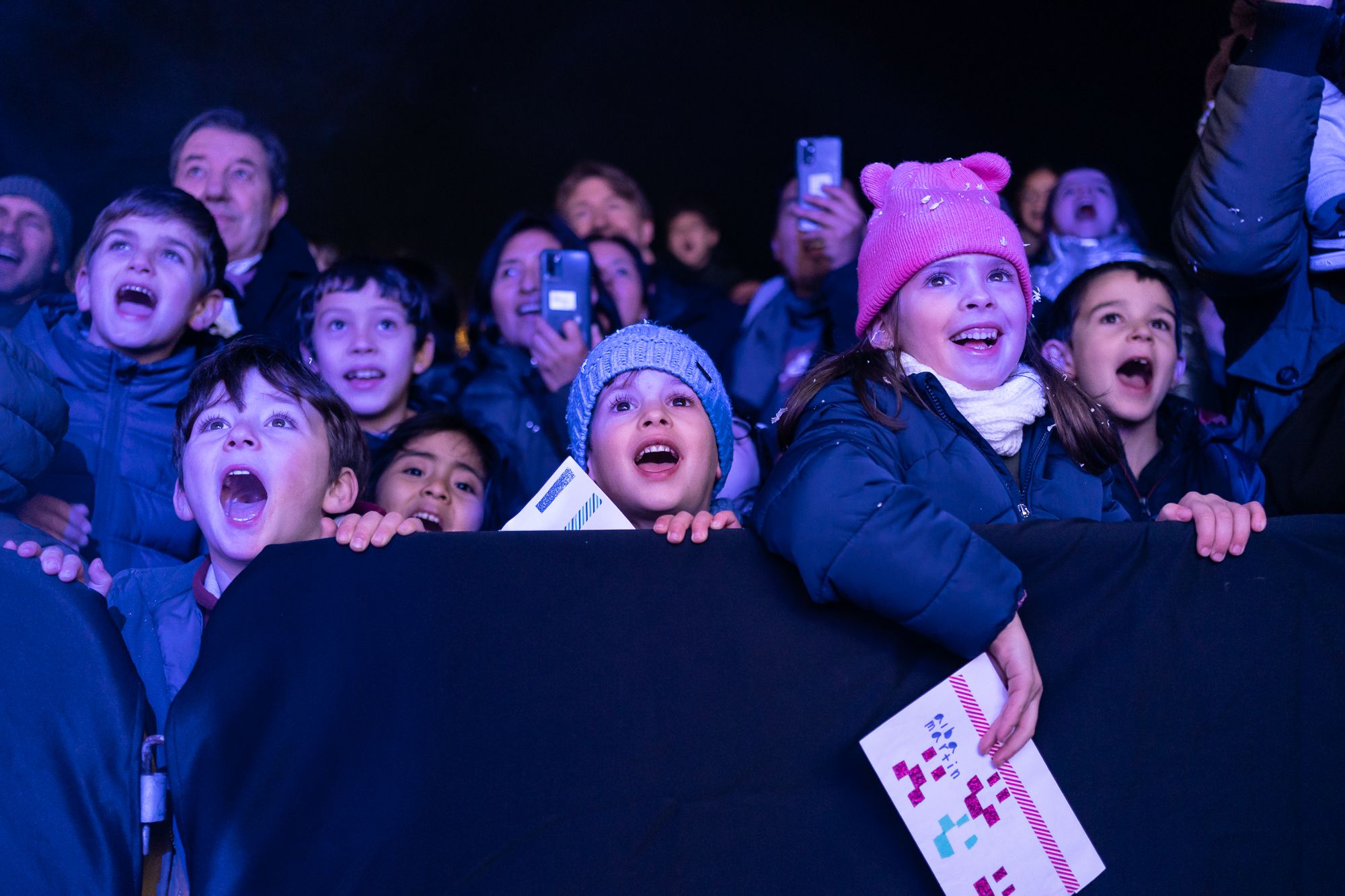 Cavalcada de Reis de Mira-sol 2023 FOTO: Mireia Comas