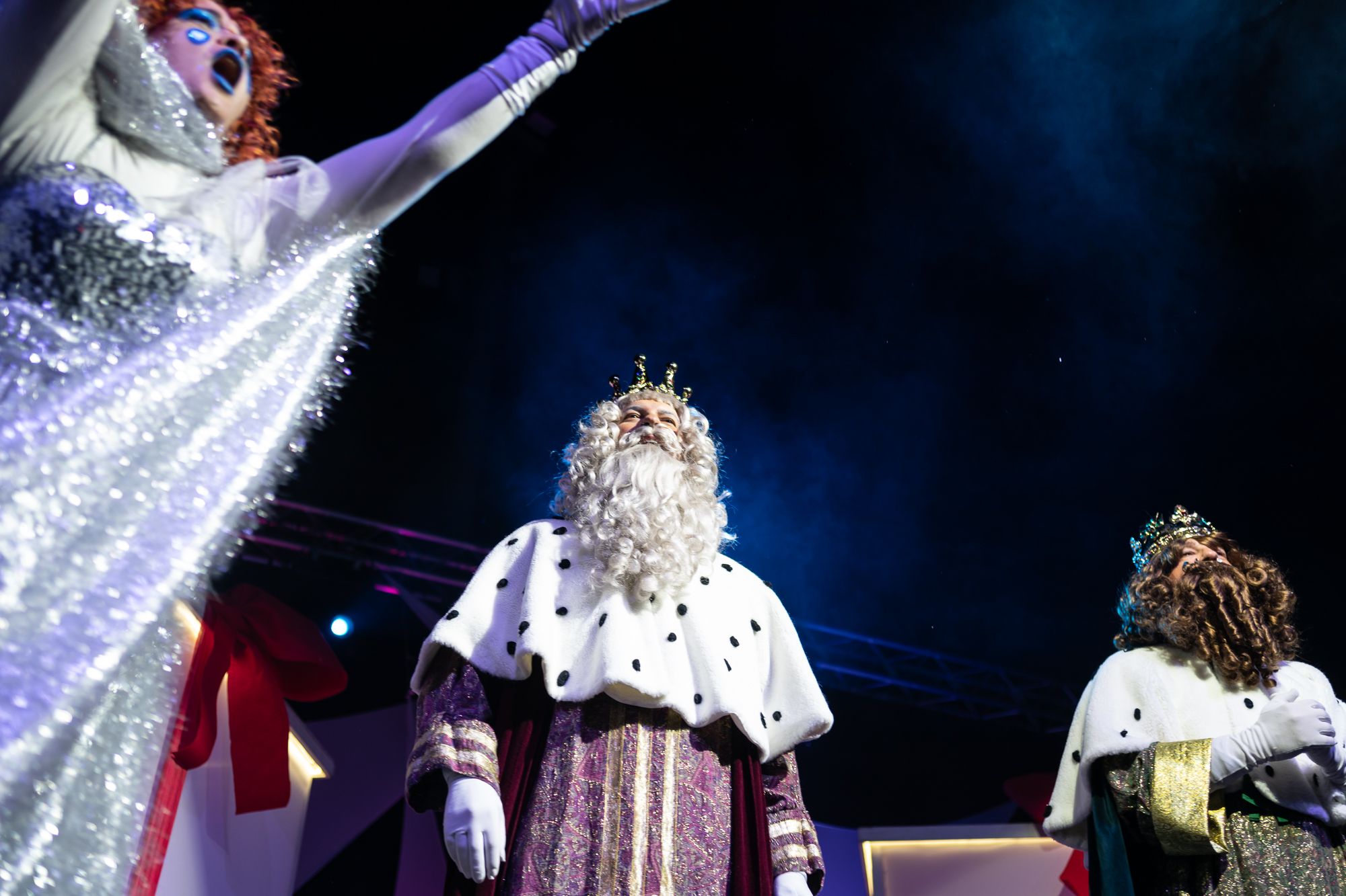 Cavalcada de Reis de Mira-sol 2023 FOTO: Mireia Comas